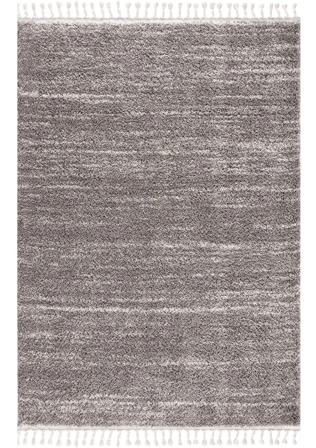 Shaggy rugs - Orellana (grey)