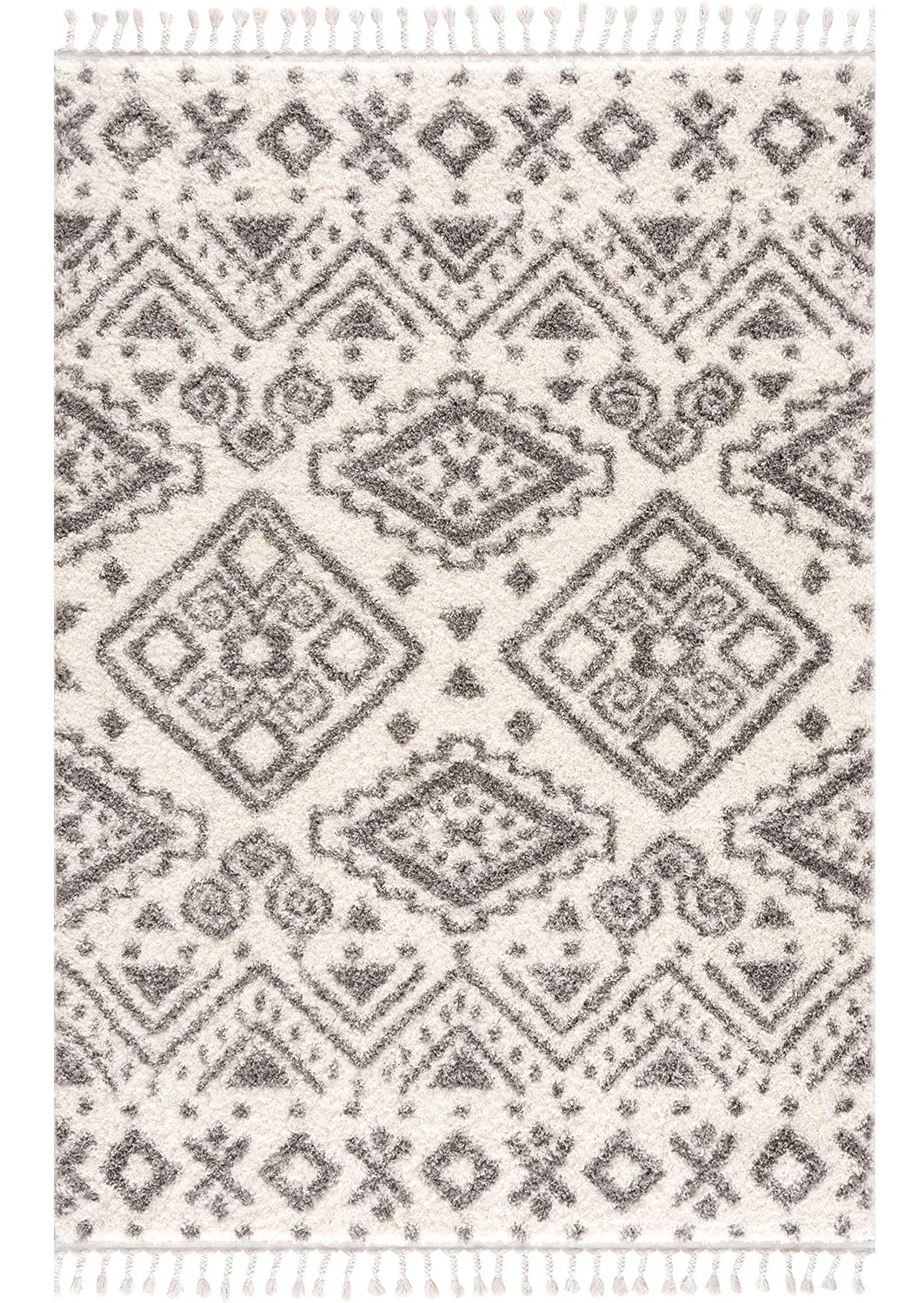 Shaggy rugs - Imbabura (beige)