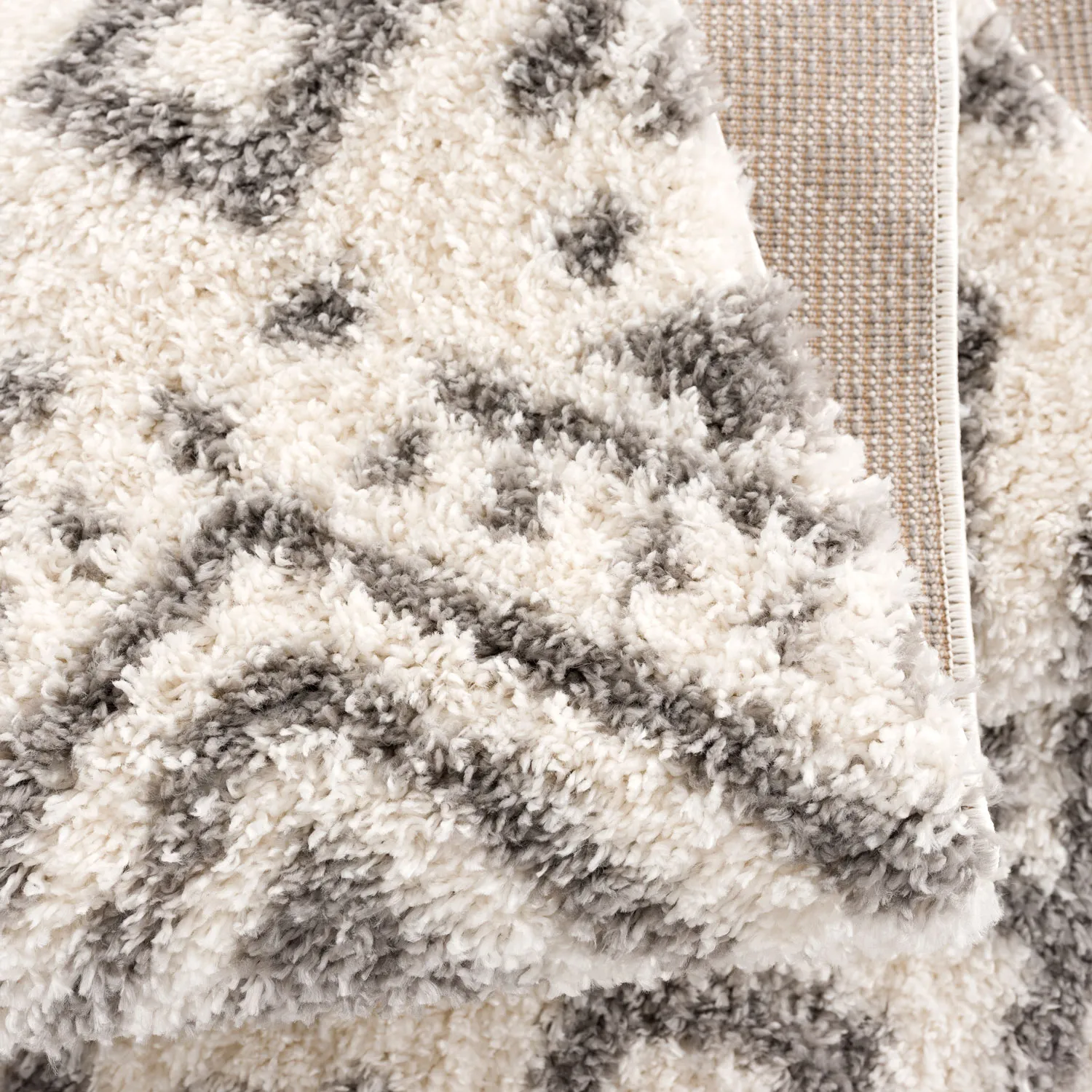 Shaggy rugs - Imbabura (beige)