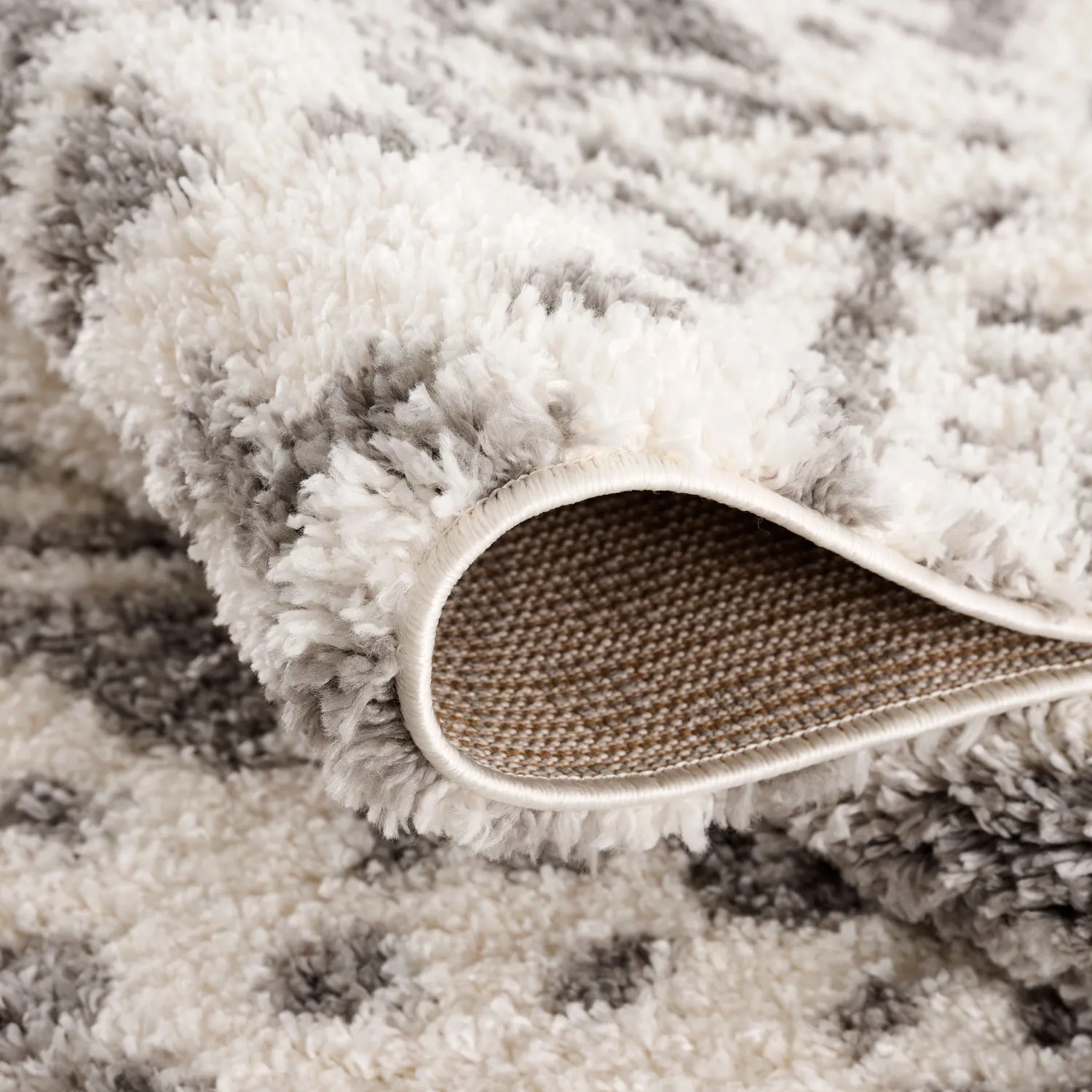Shaggy rugs - Imbabura (beige)