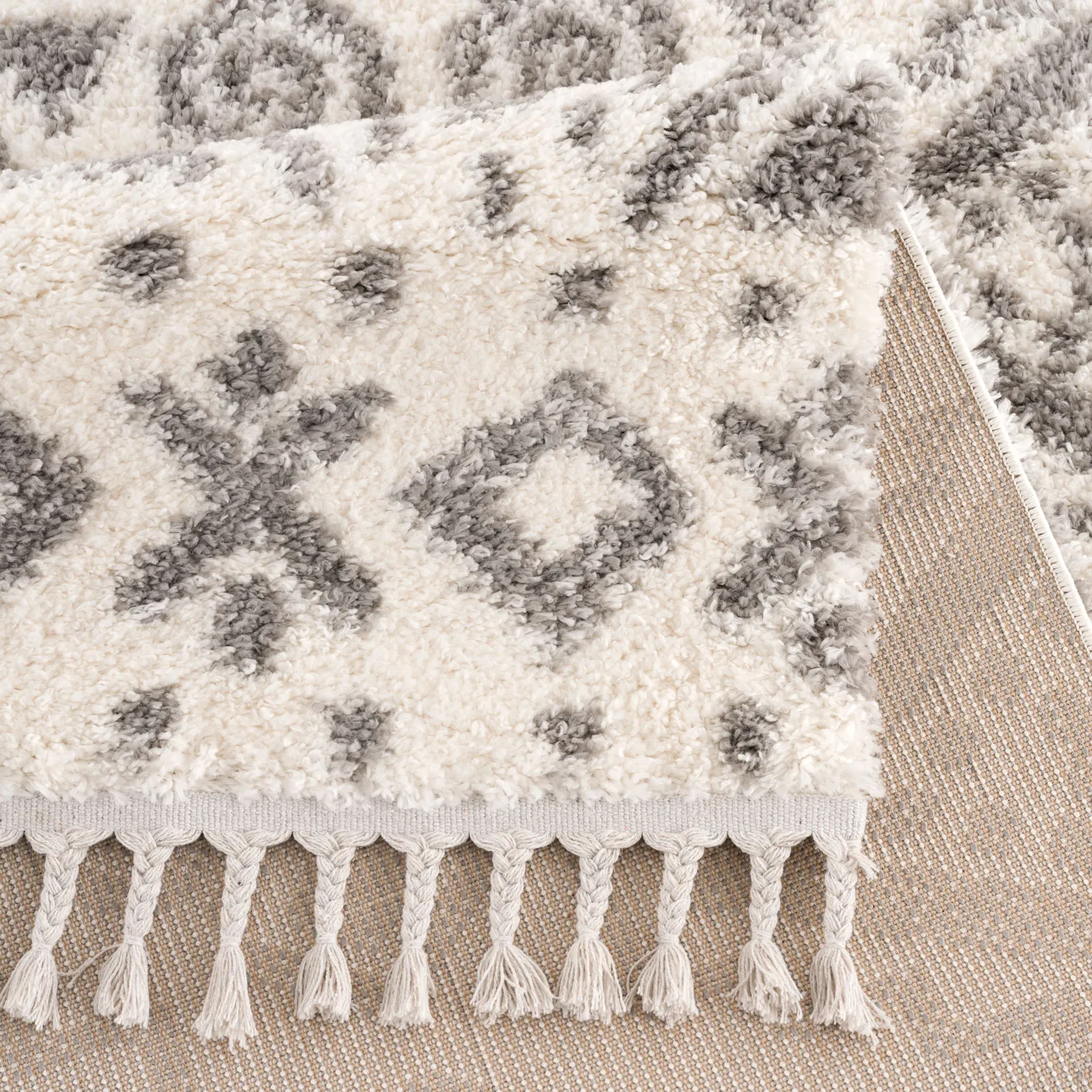 Shaggy rugs - Imbabura (beige)