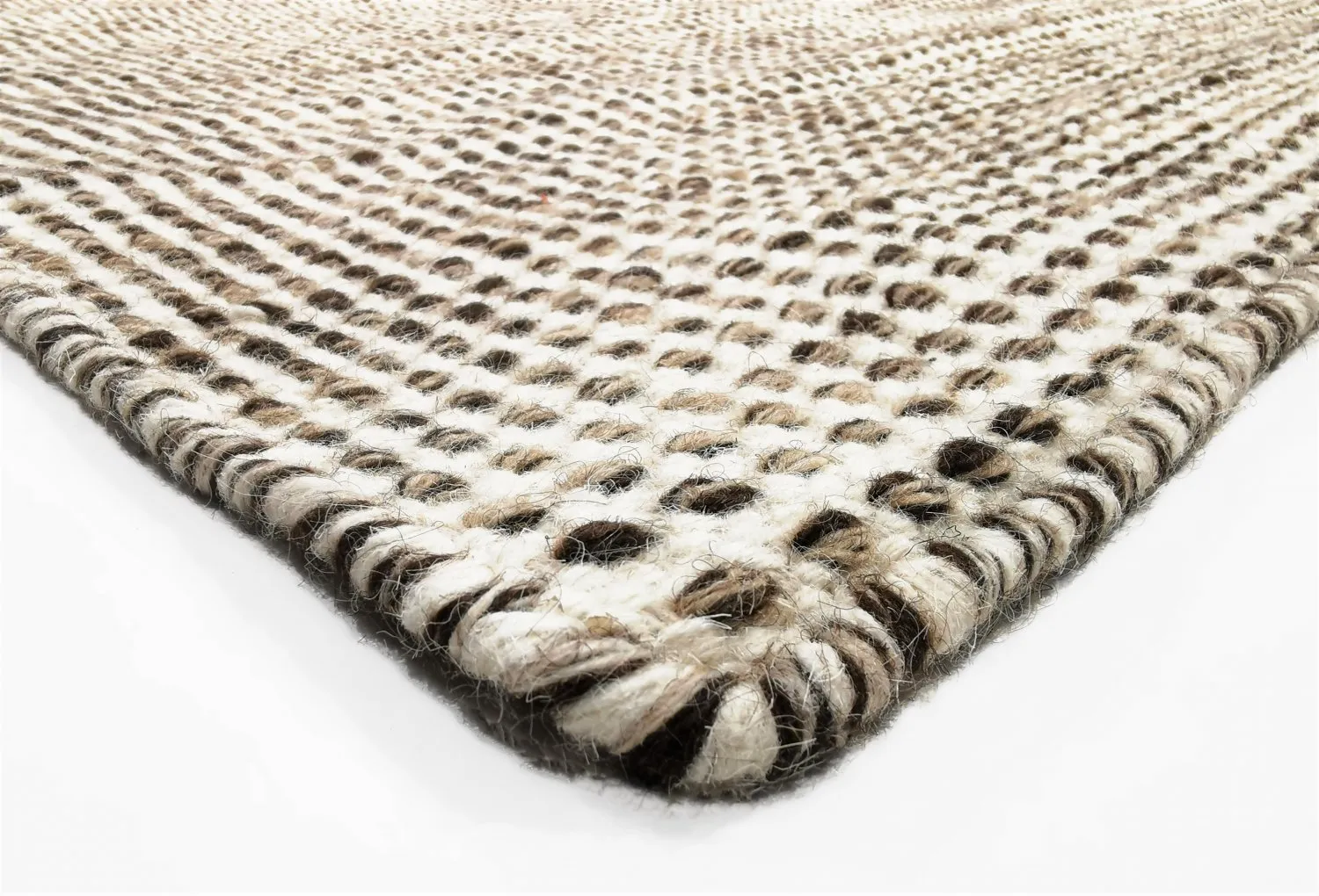 Wool rug - Tilba (multi)