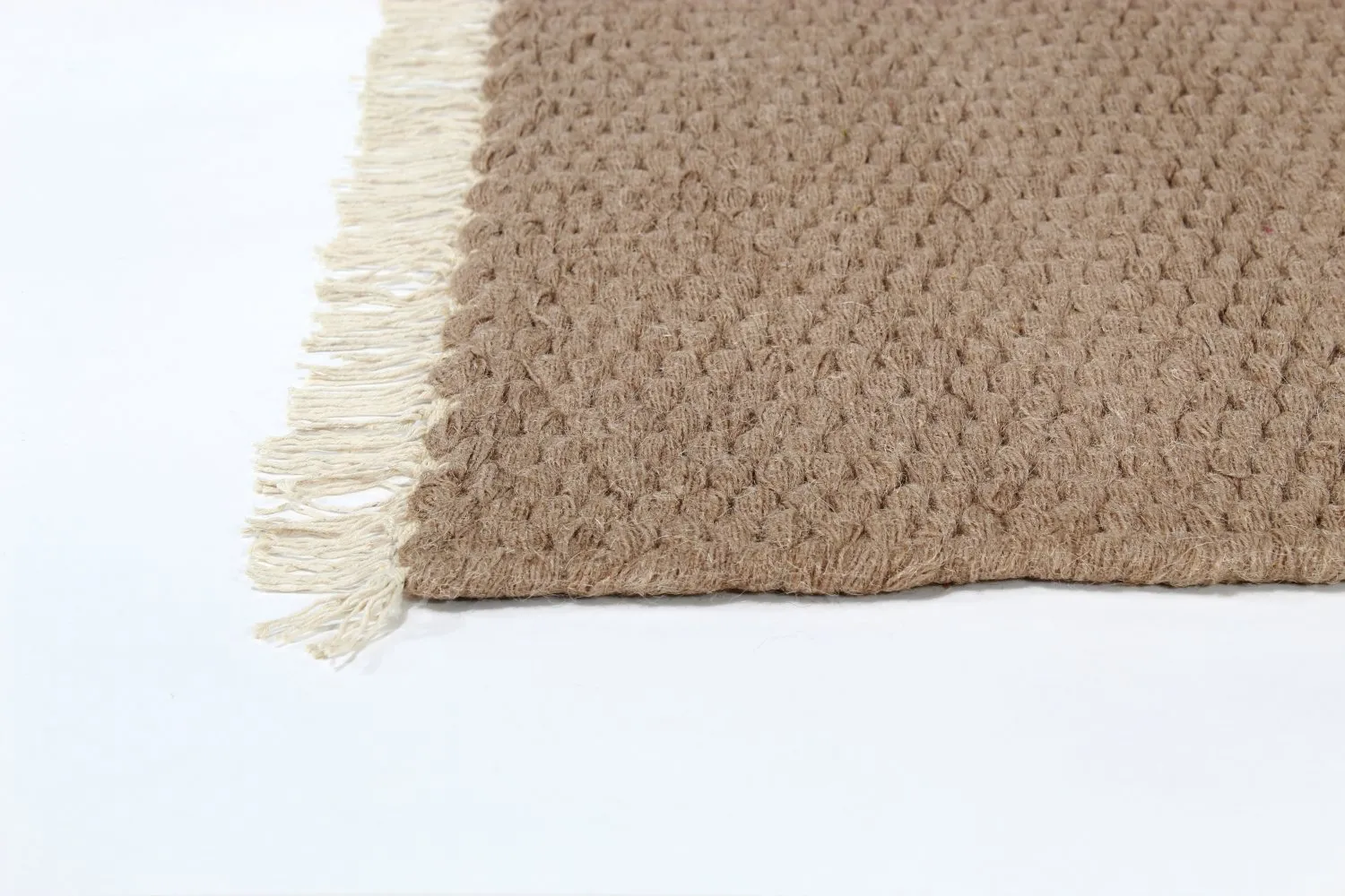 Wool rug - Cartmel (beige)