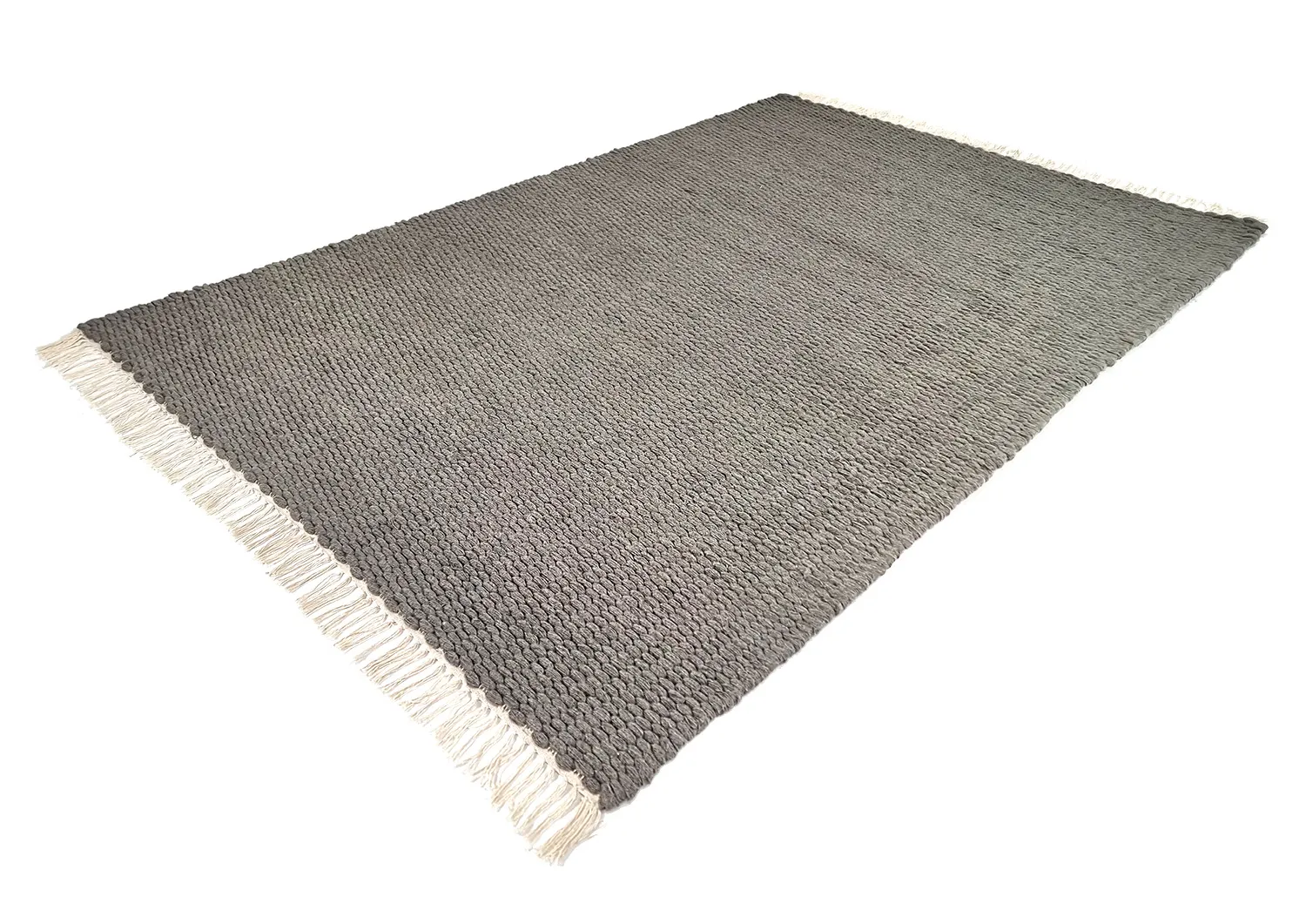 Wool rug - Cartmel (grey)
