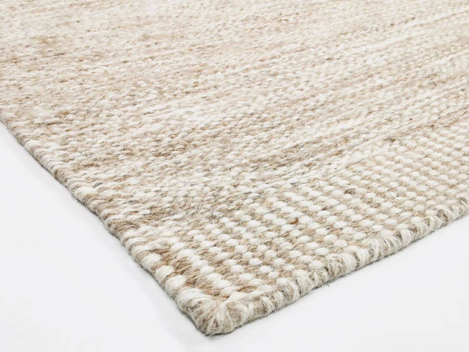 Wool rug - Willmar (beige)