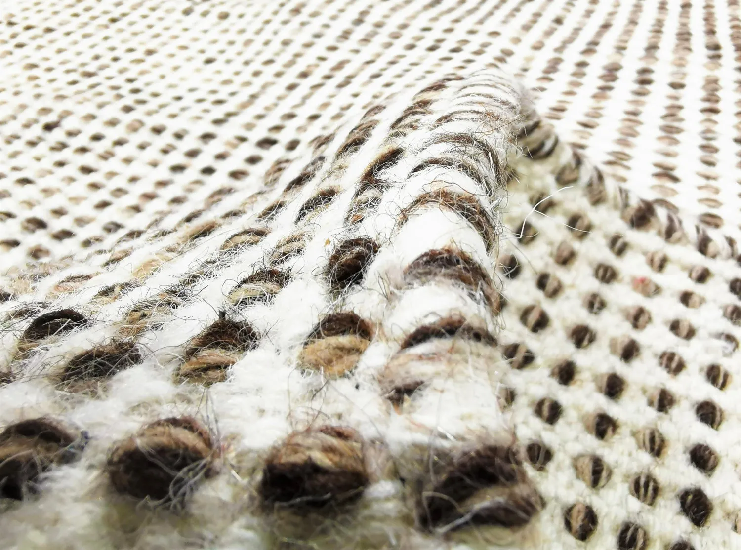 Round rug - Tilba (multi)