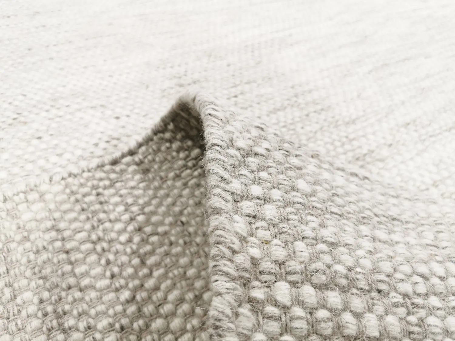 Wool rug - Otago (nature)