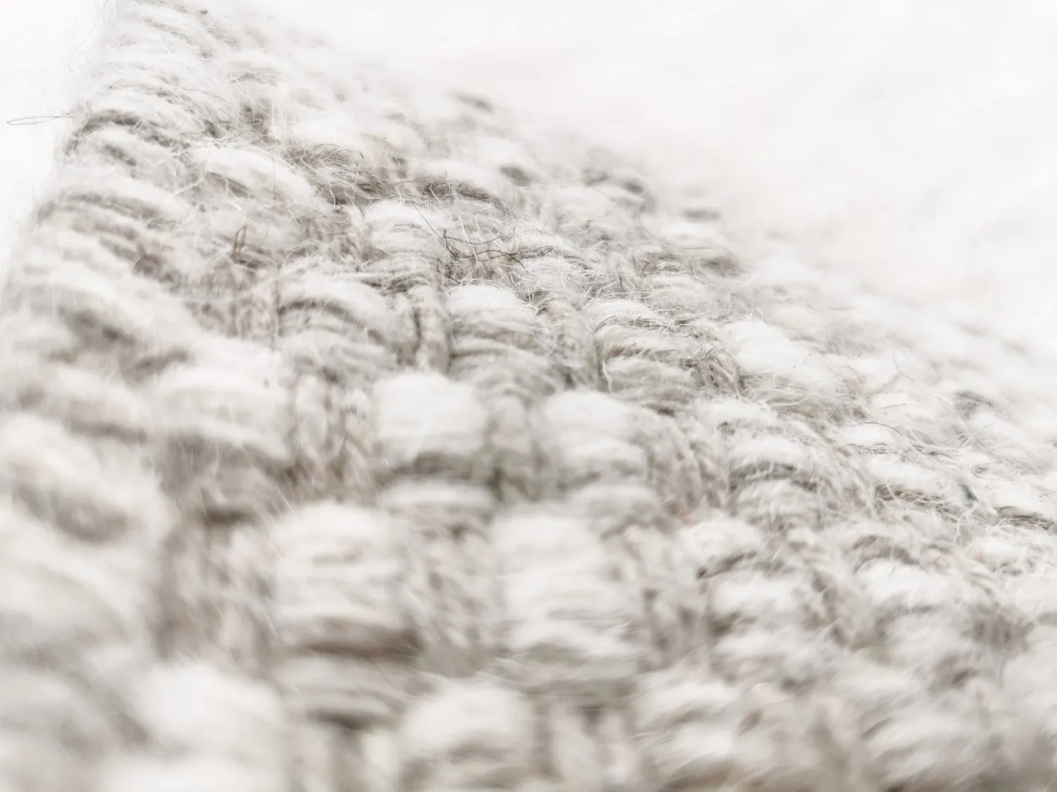 Wool rug - Otago (nature)