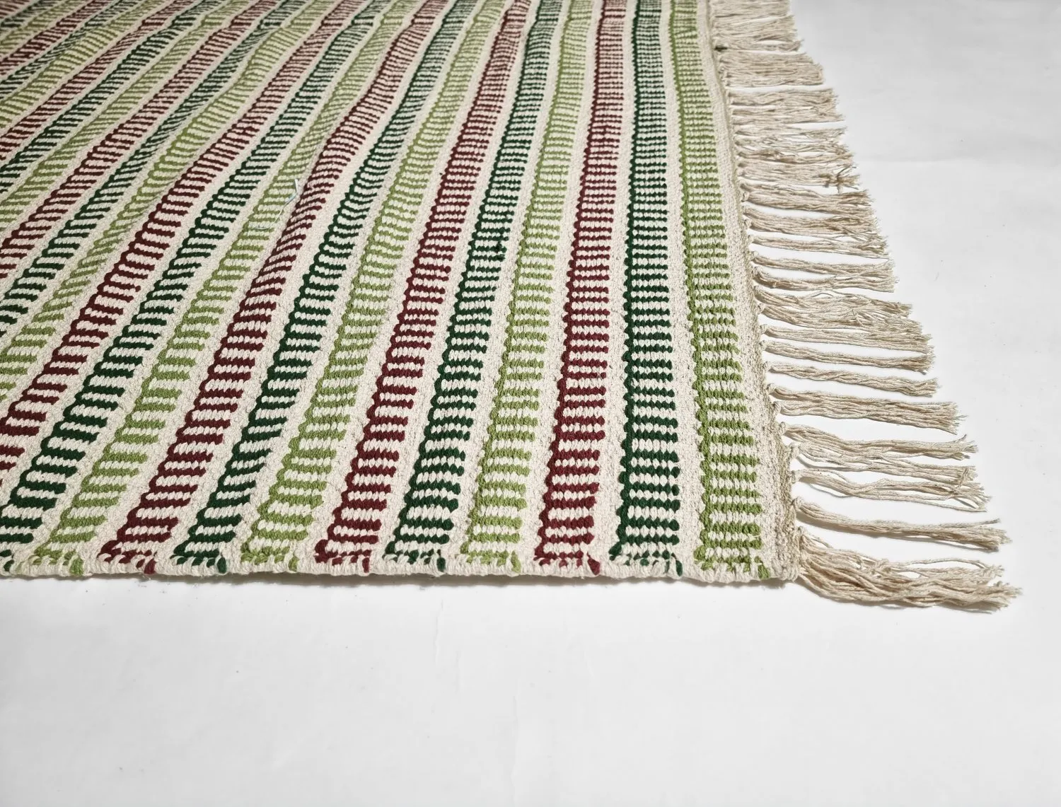 Rag rug - Rehi (multi)