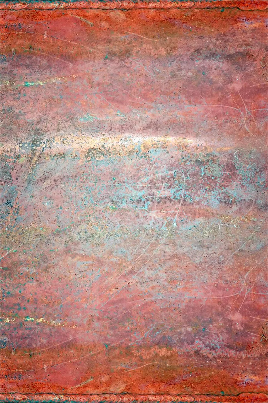 Wilton rug - Mare (red)