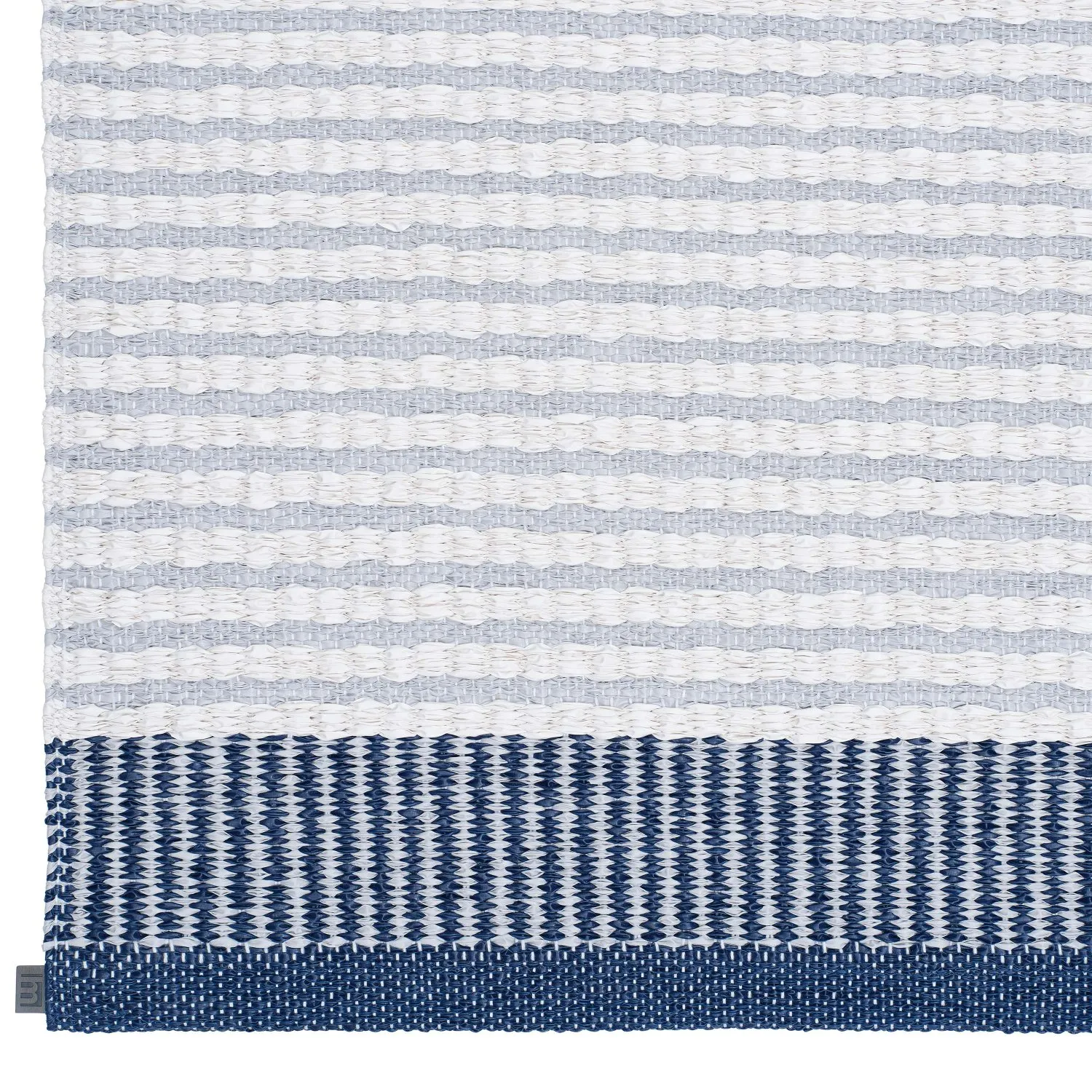 Plastic Mats - The Horredmatta Rosa (blue)