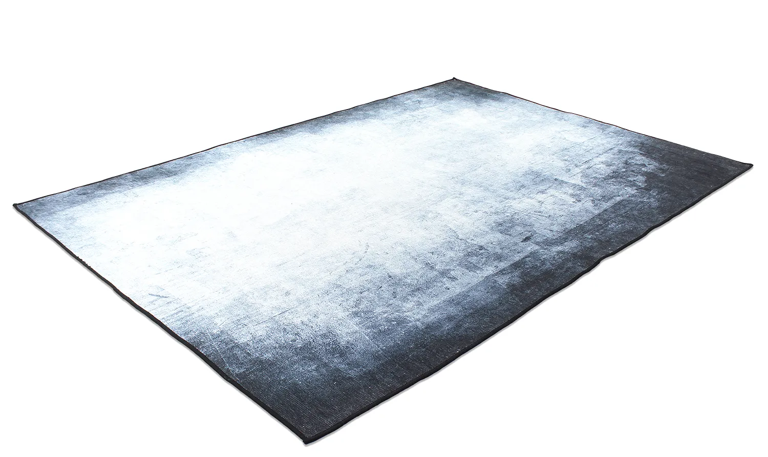 Wilton rug - Rosia (blue/grey)