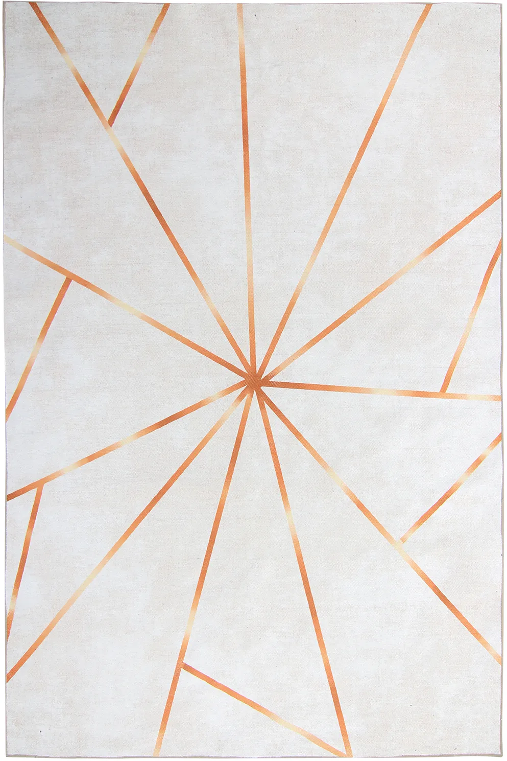 Wilton rug - Bellizzi (offwhite/orange)