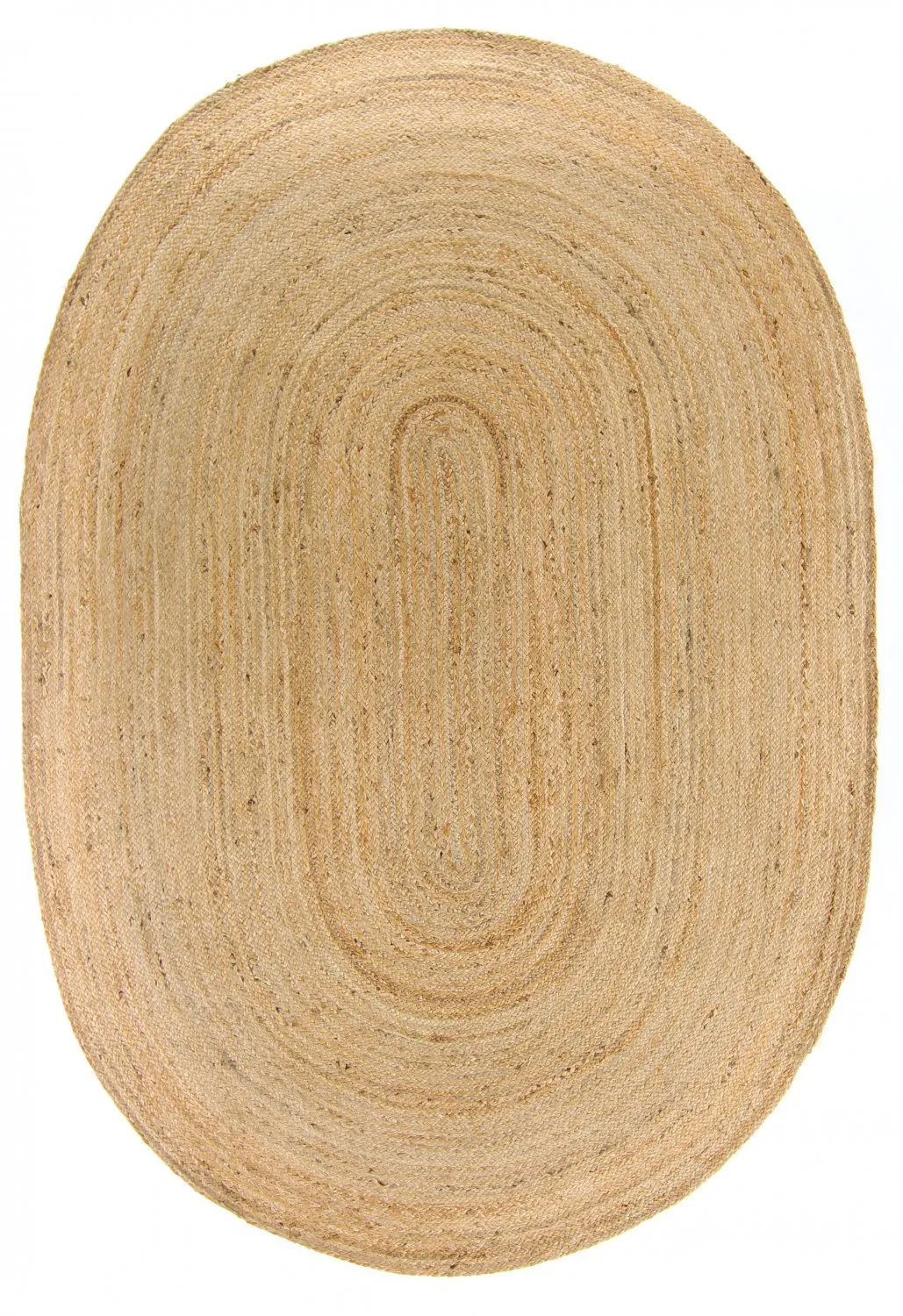 Oval rug - Ozar (jute)
