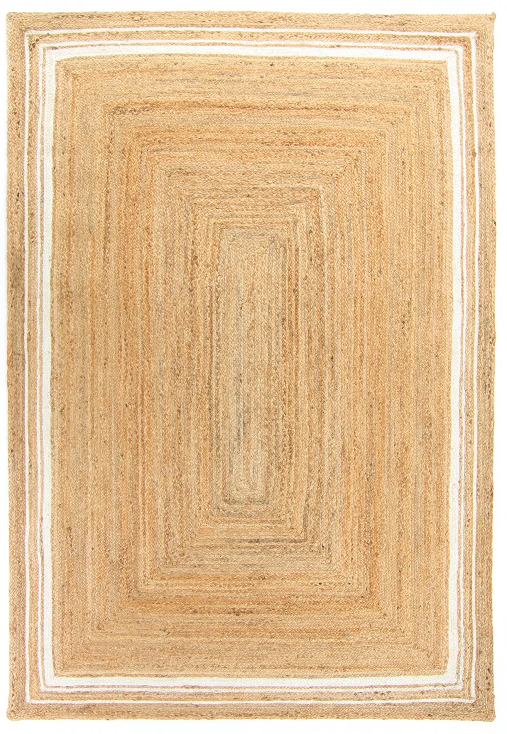 Jute rug - Mantha (jute)