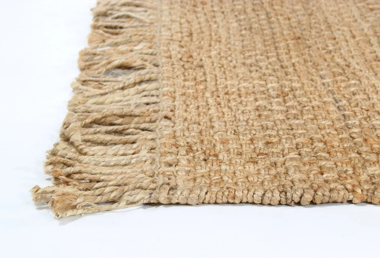 Jute rug - Daloa (jute)
