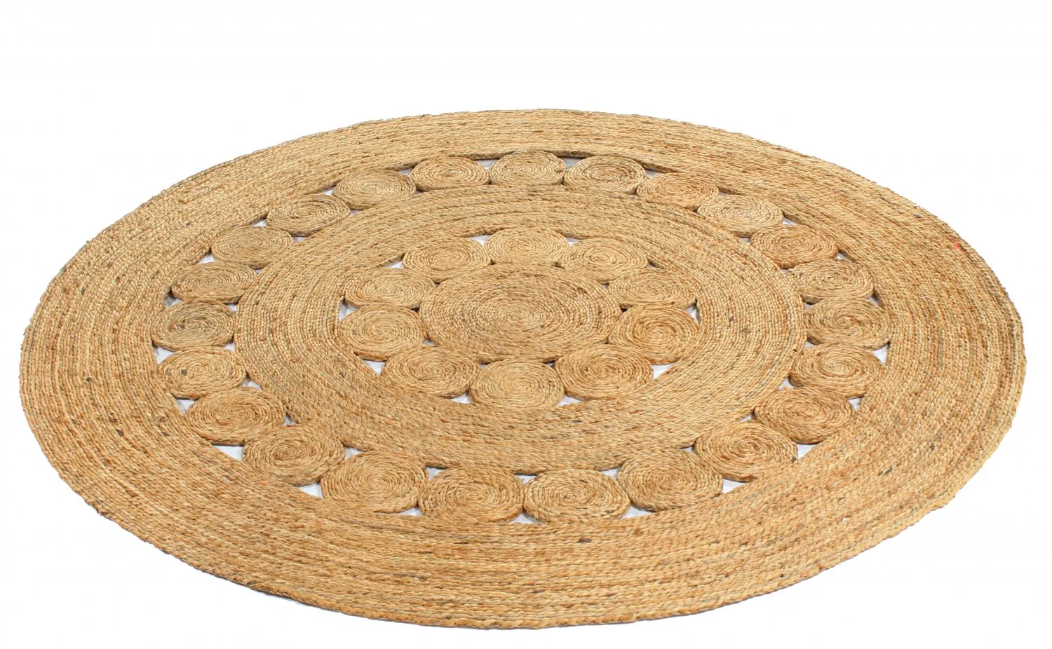 Round rugs - Soro (jute)