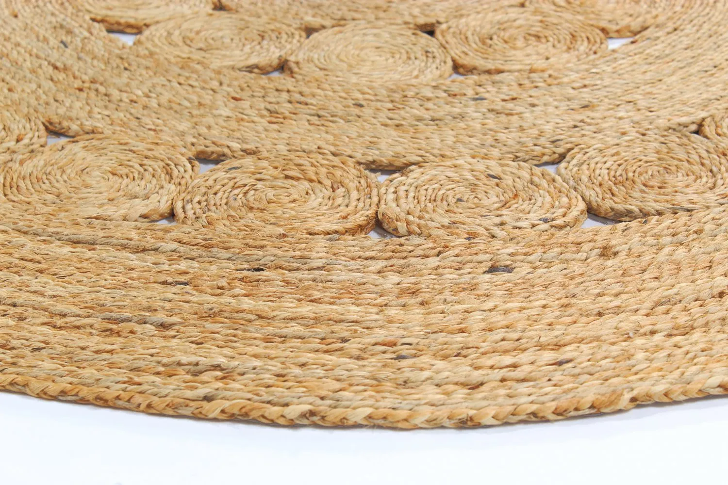 Round rugs - Soro (jute)