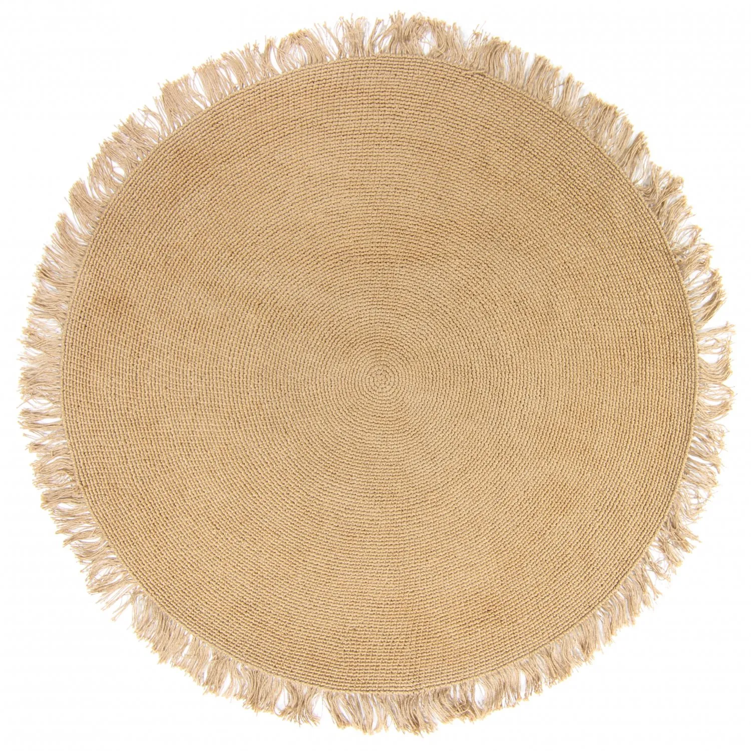 Round rugs - Medina (jute)