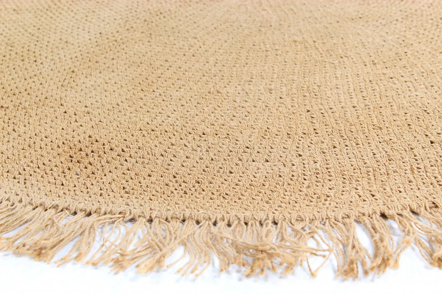 Round rugs - Medina (jute)