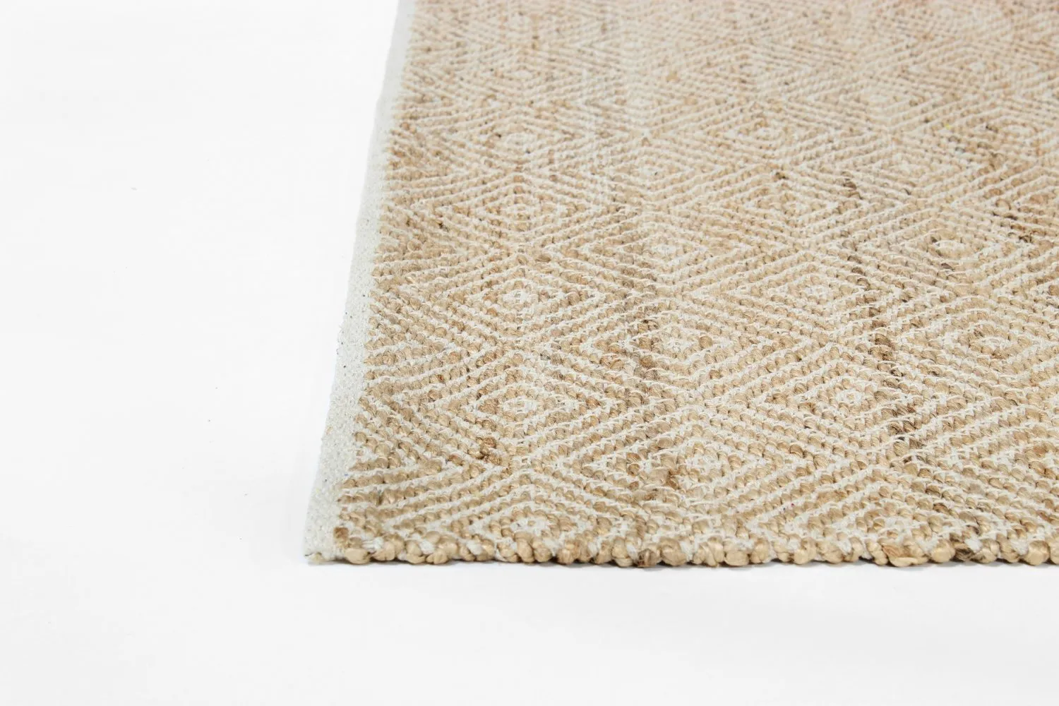 Jute rug - Mohana (jute)