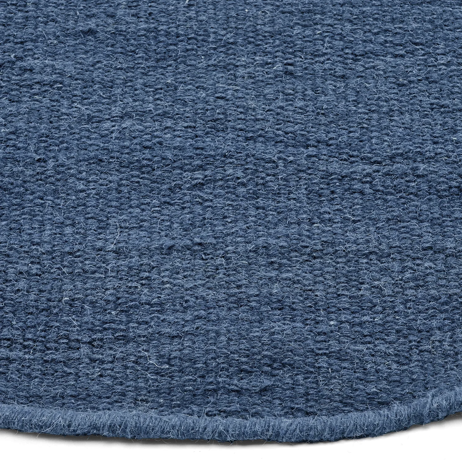 Round rug - Hamilton (navy)