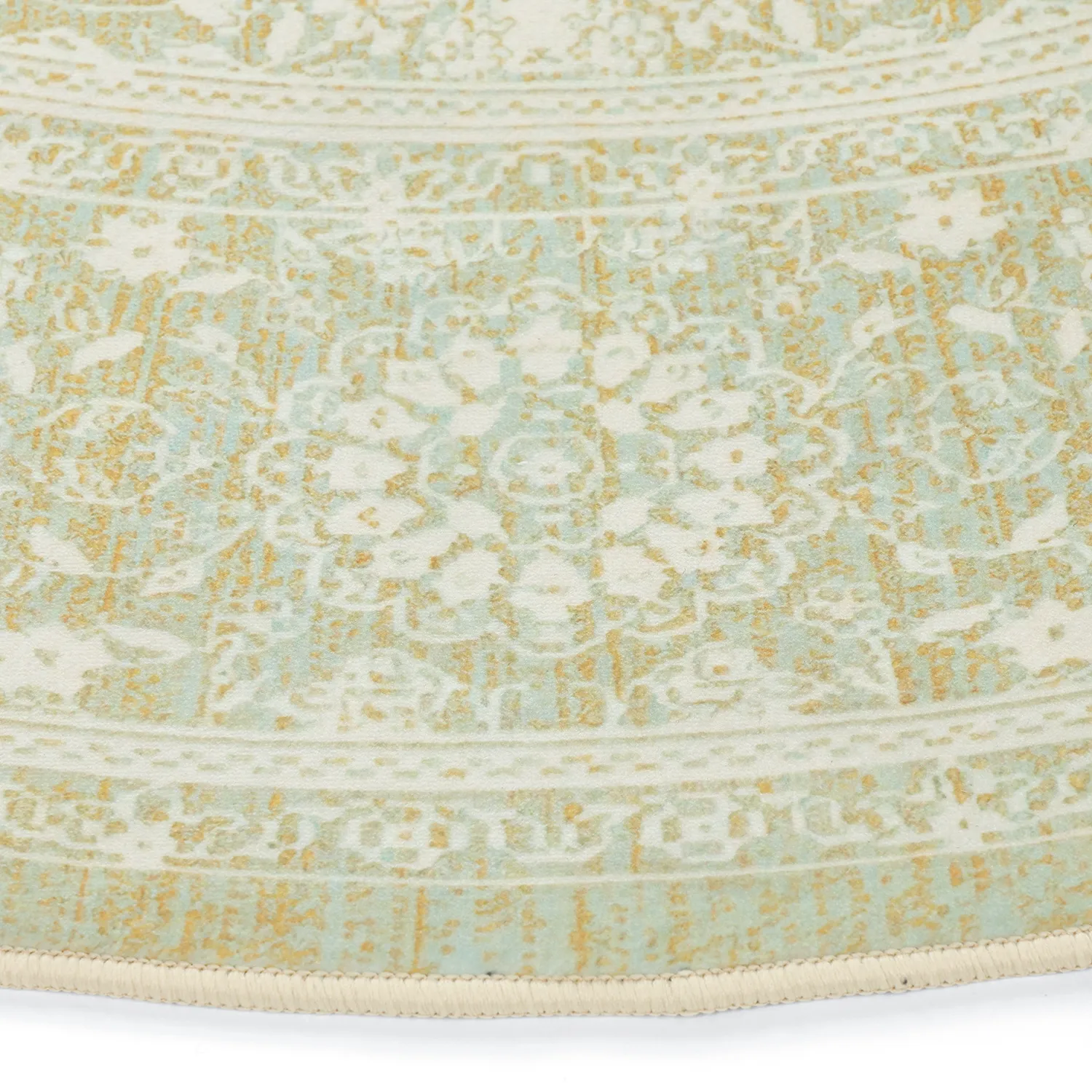 Round rug - Vivian (beige)