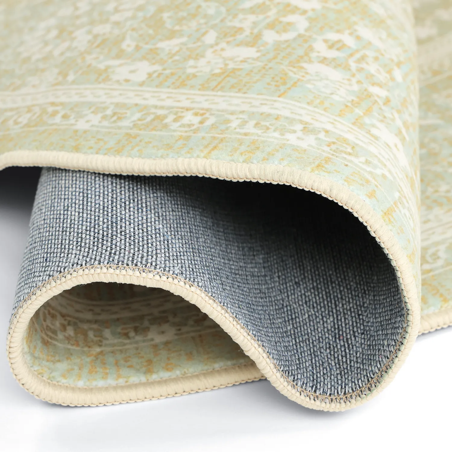 Round rug - Vivian (beige)