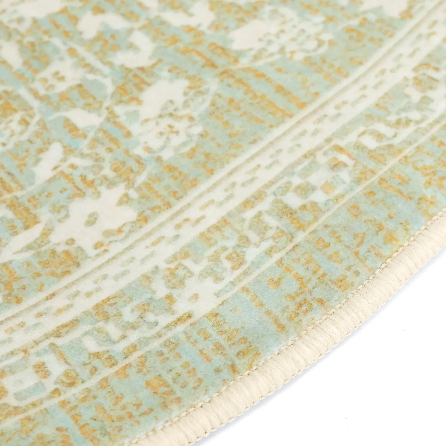 Round rug - Vivian (beige)