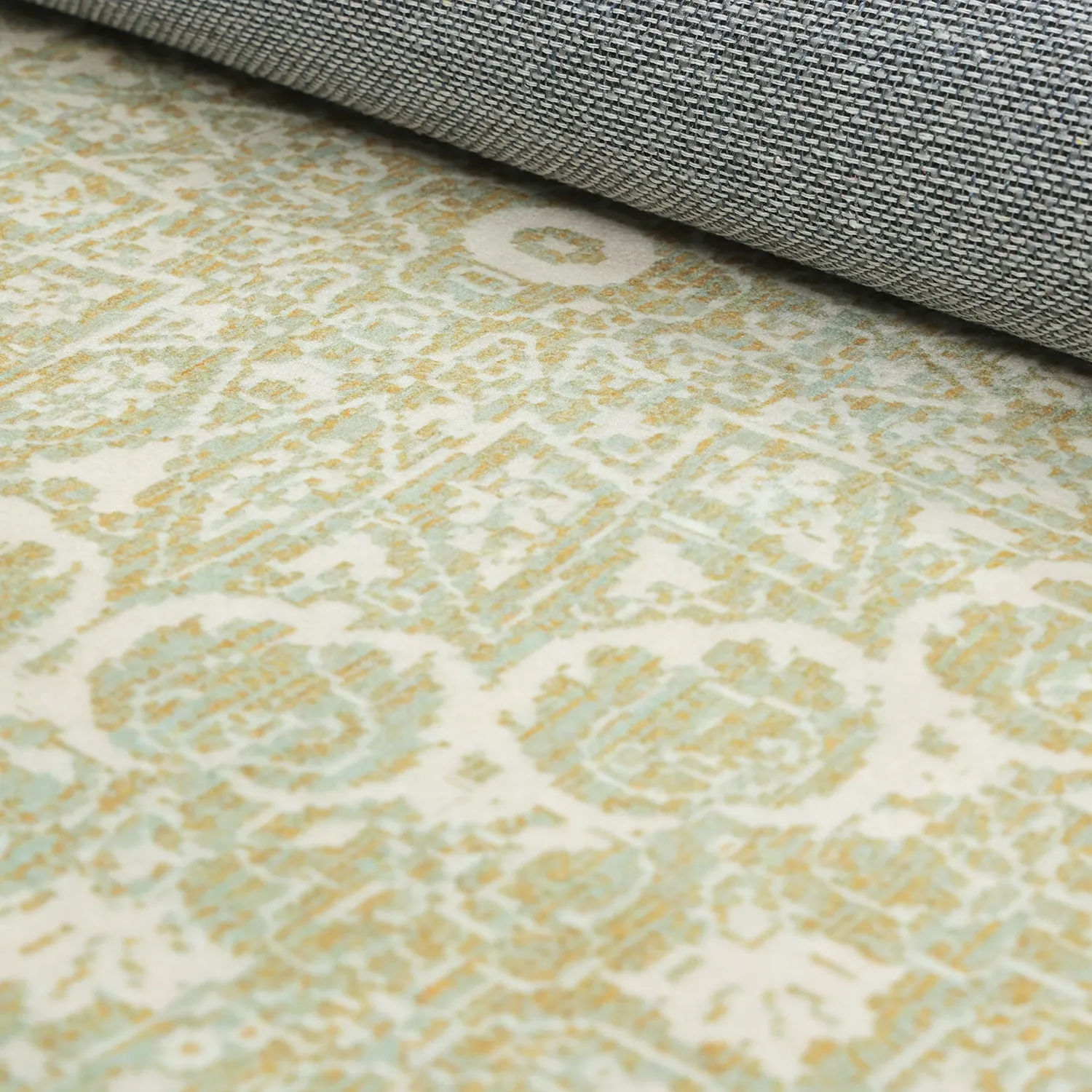 Round rug - Vivian (beige)