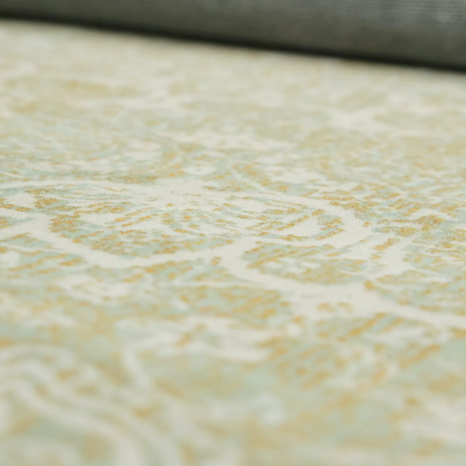 Round rug - Vivian (beige)
