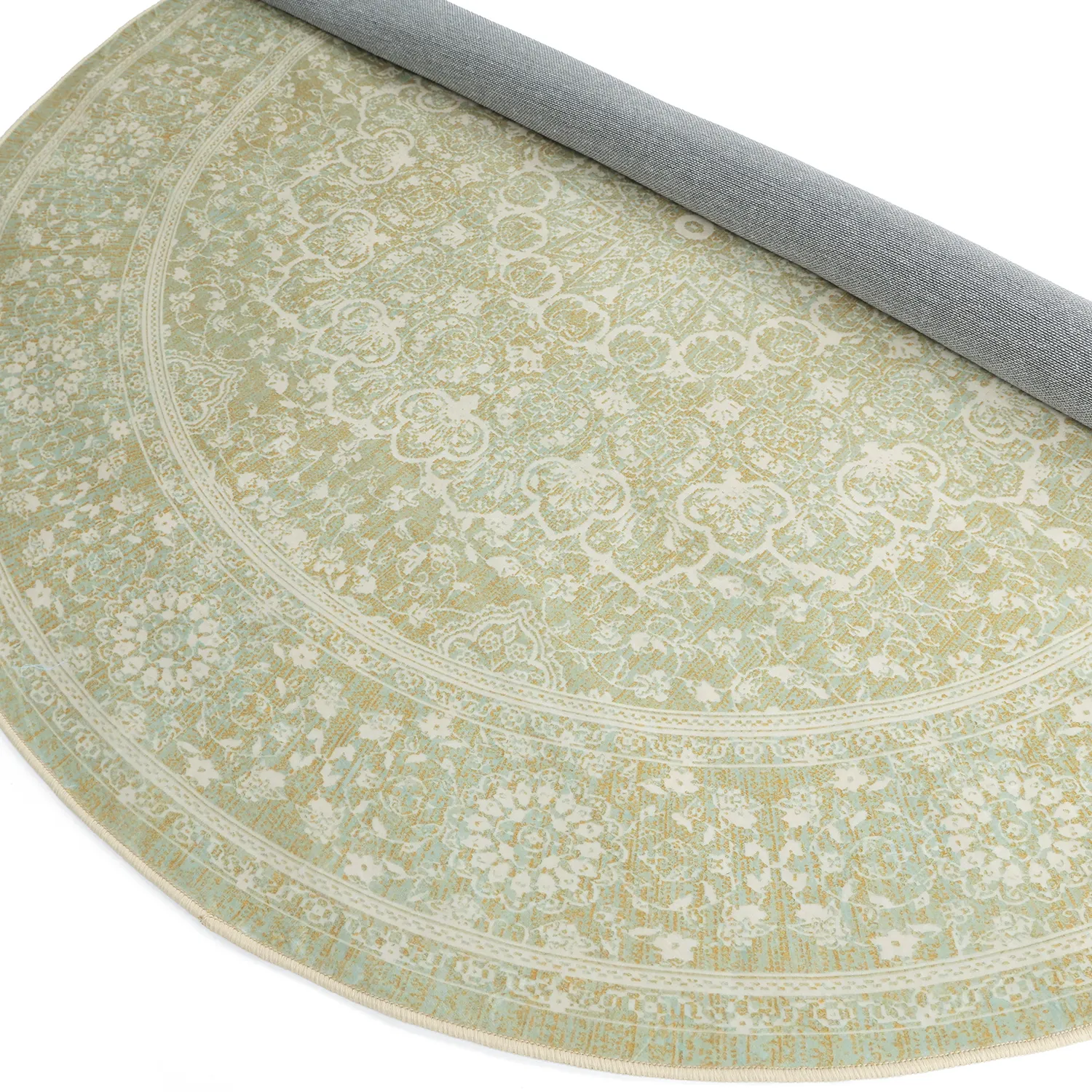 Round rug - Vivian (beige)