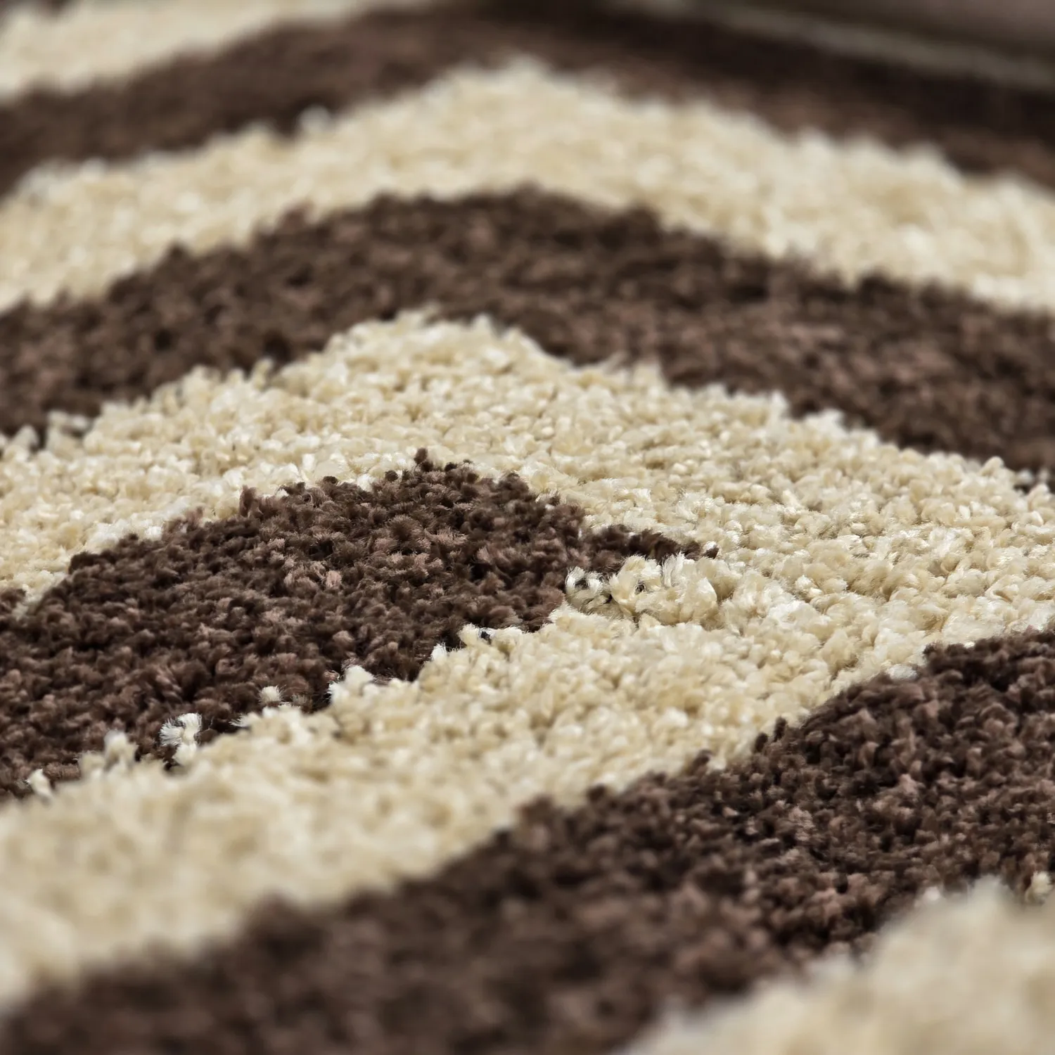 Round rugs - Imilchil (beige/brown)