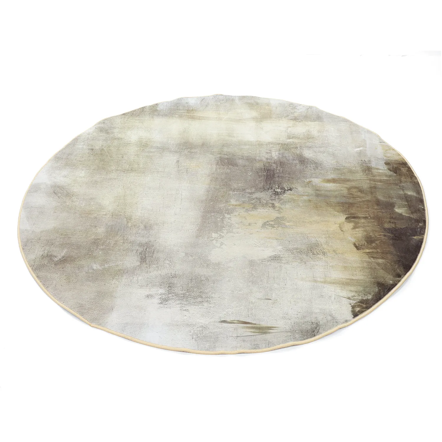 Round rug - Cadiz (beige)
