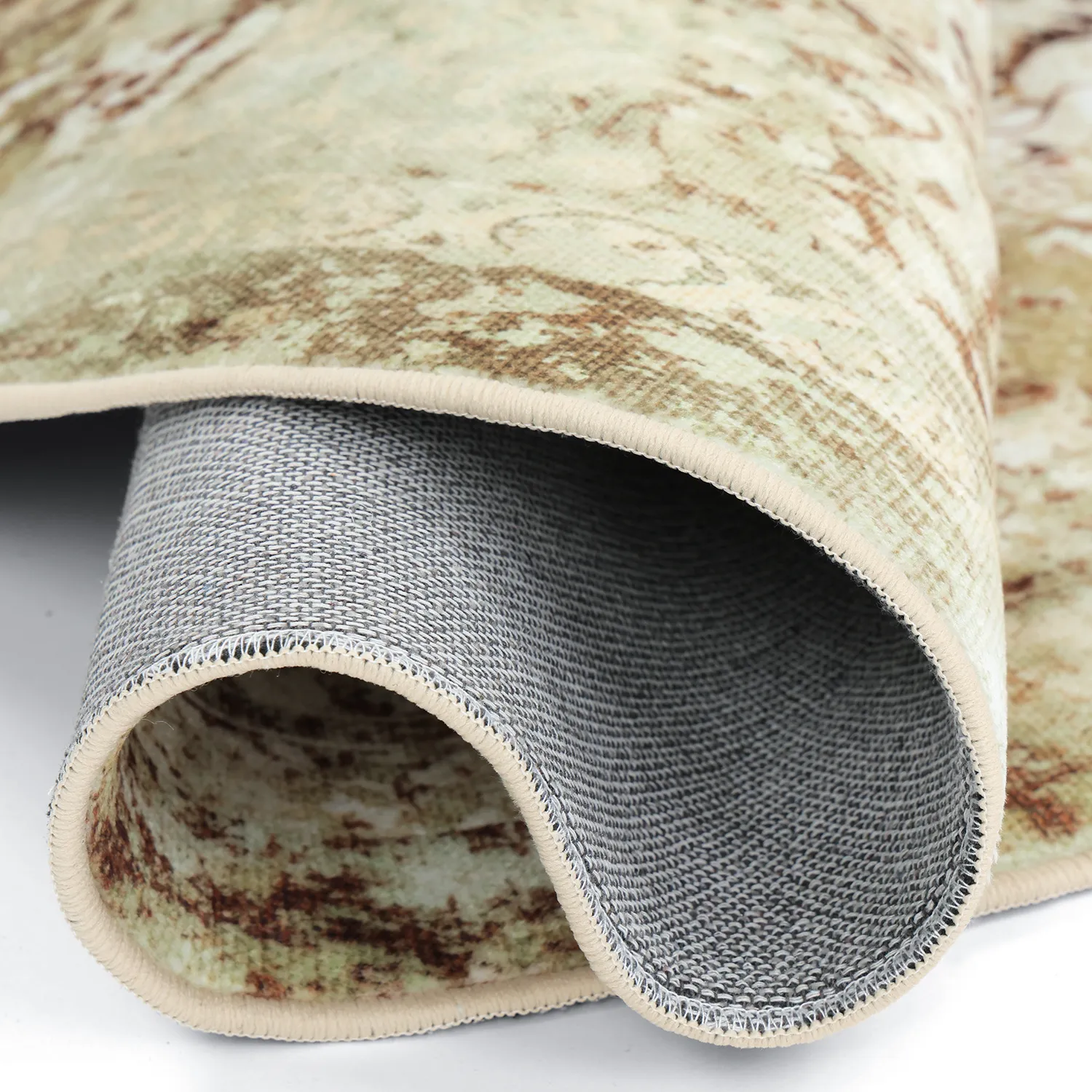 Round rug - Denizli (beige)