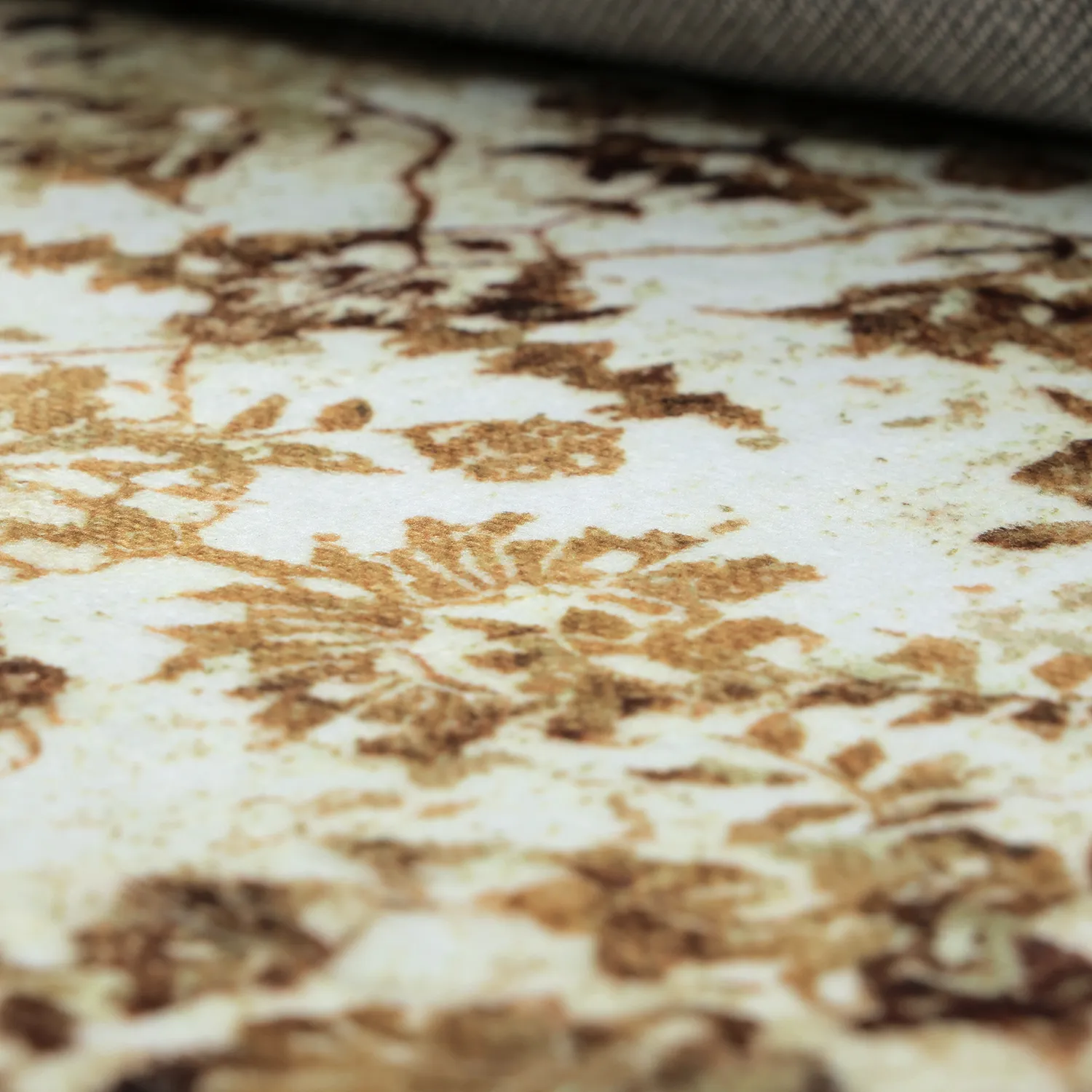 Round rug - Denizli (beige)