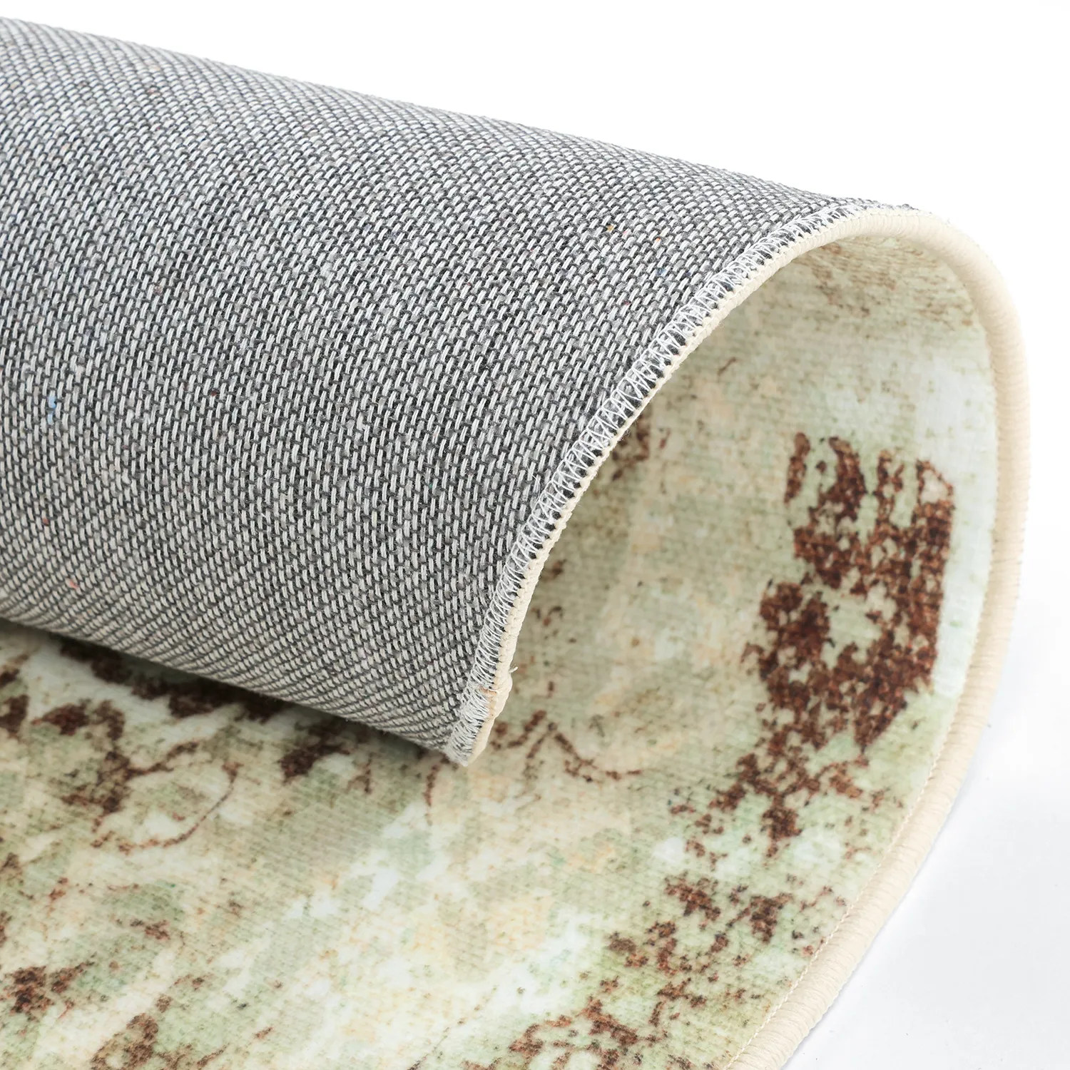 Round rug - Denizli (beige)