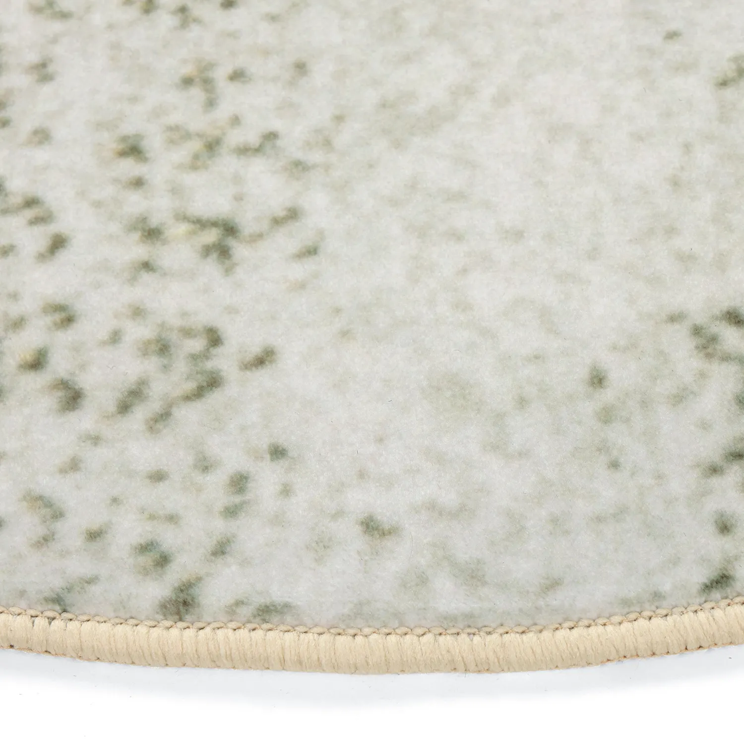 Round rug - Fia (pink/multi)