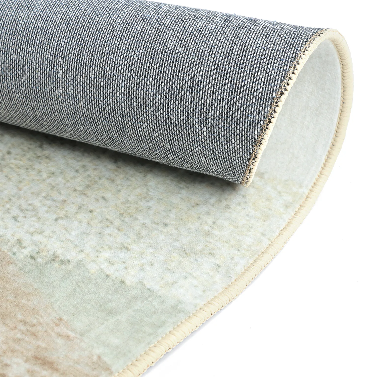 Round rug - Fia (pink/multi)