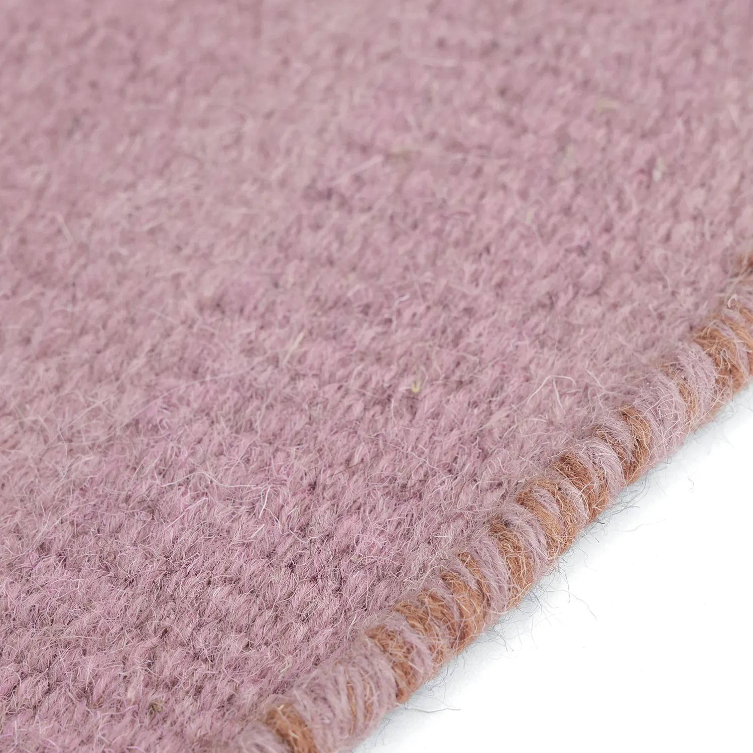 Round rug - Garine (orange/pink)