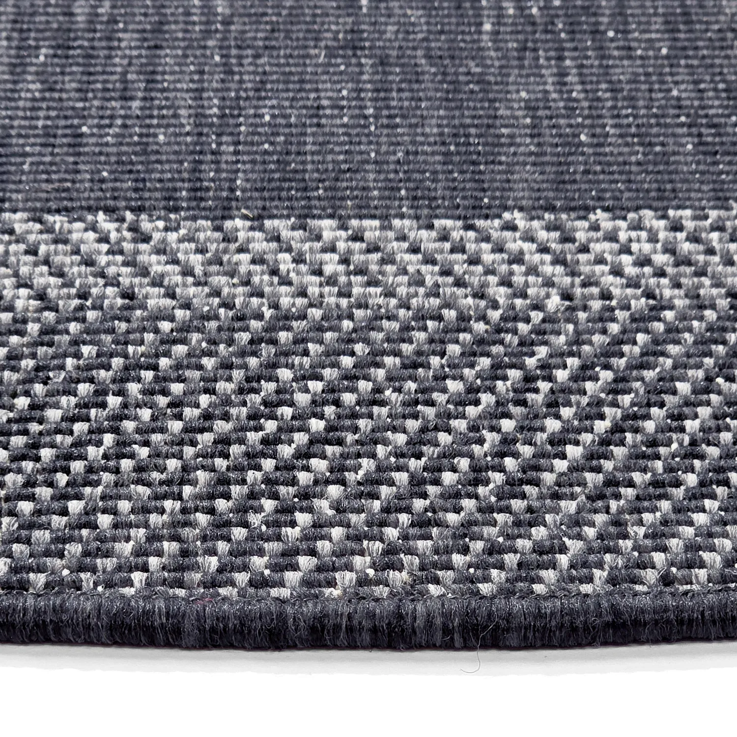 Round rug - Indoor/Outdoor Alta (antracite)
