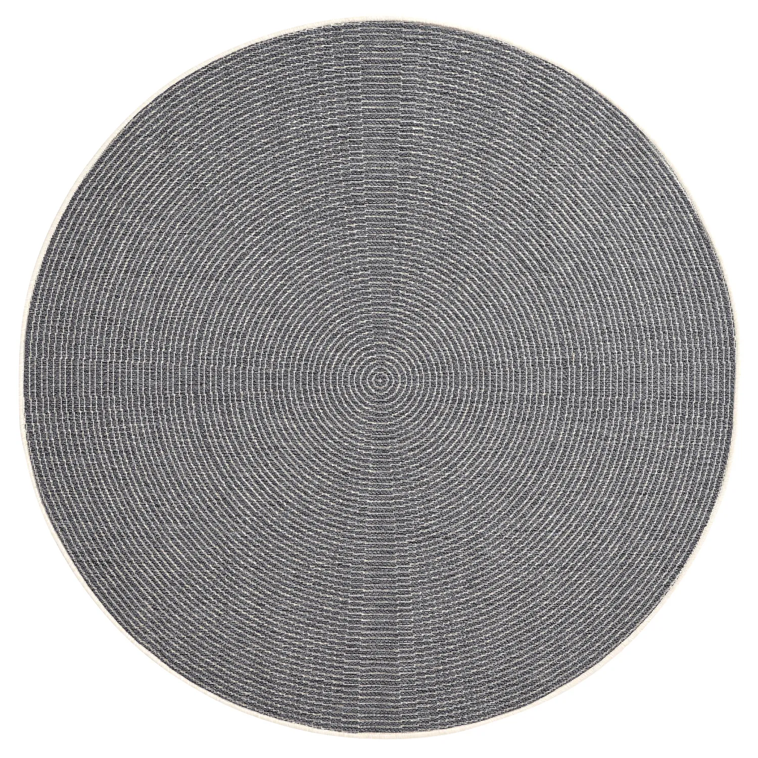 Round rug - Indoor/Outdoor Arlo (off-white)
