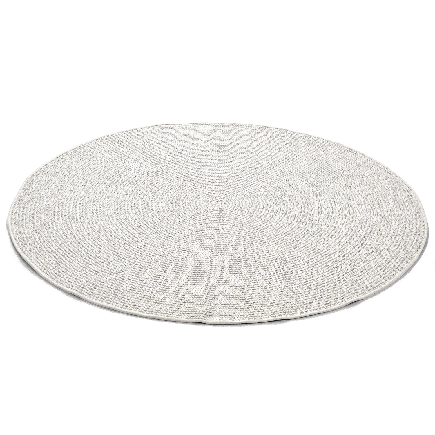 Round rug - Indoor/Outdoor Arlo (off-white)