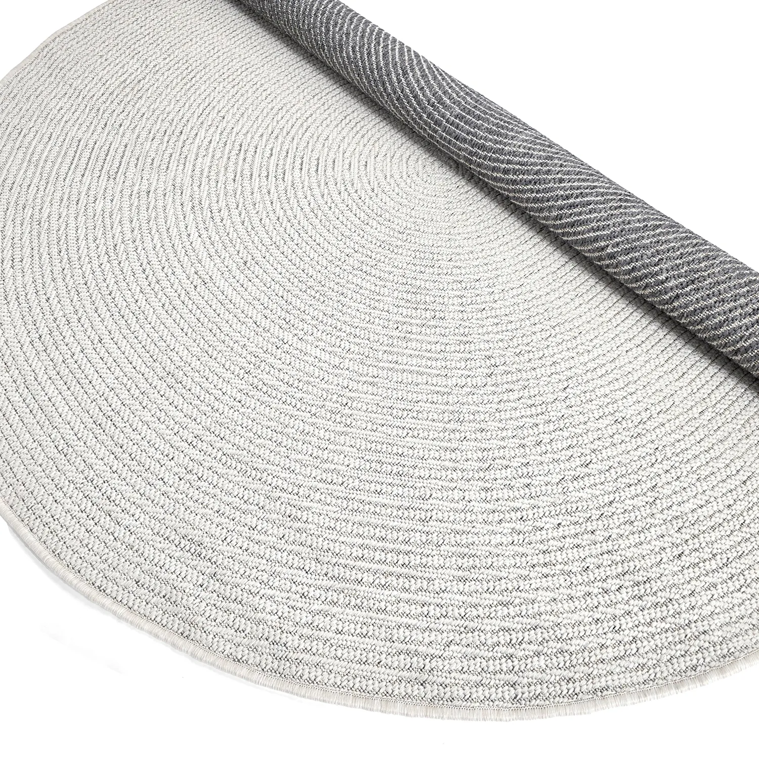 Round rug - Indoor/Outdoor Arlo (off-white)