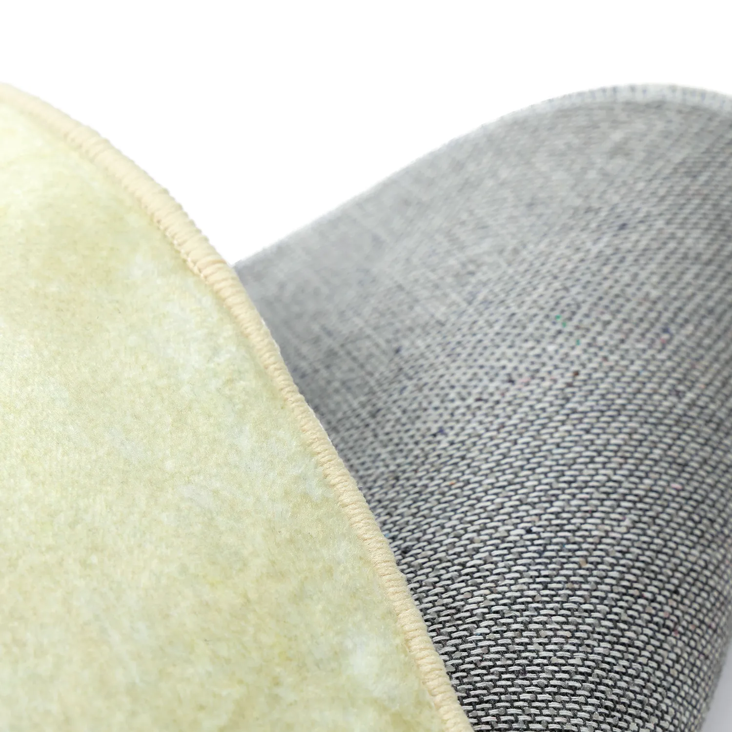 Round rug - Lazio (beige/pink)