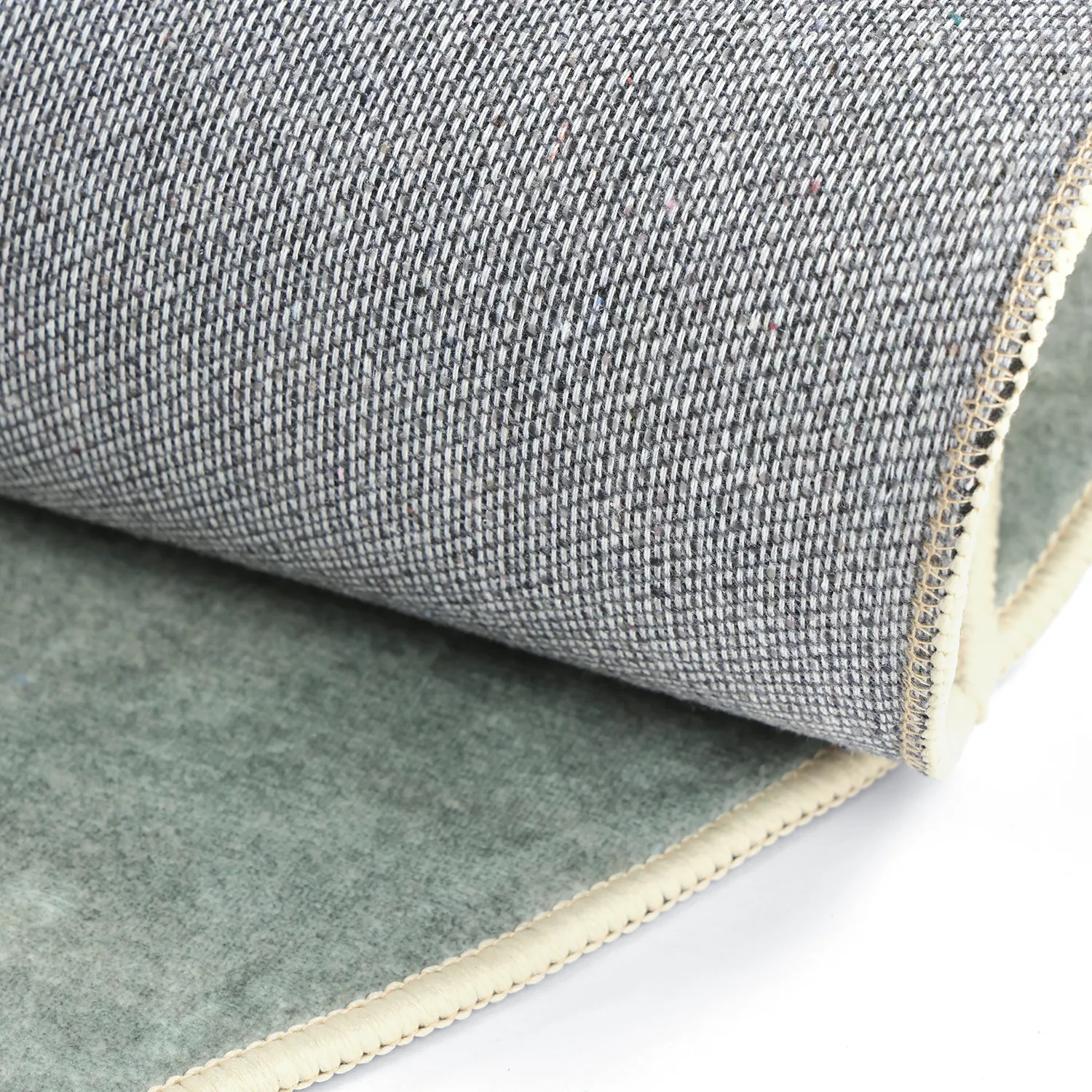 Round rug - Lynton (beige)