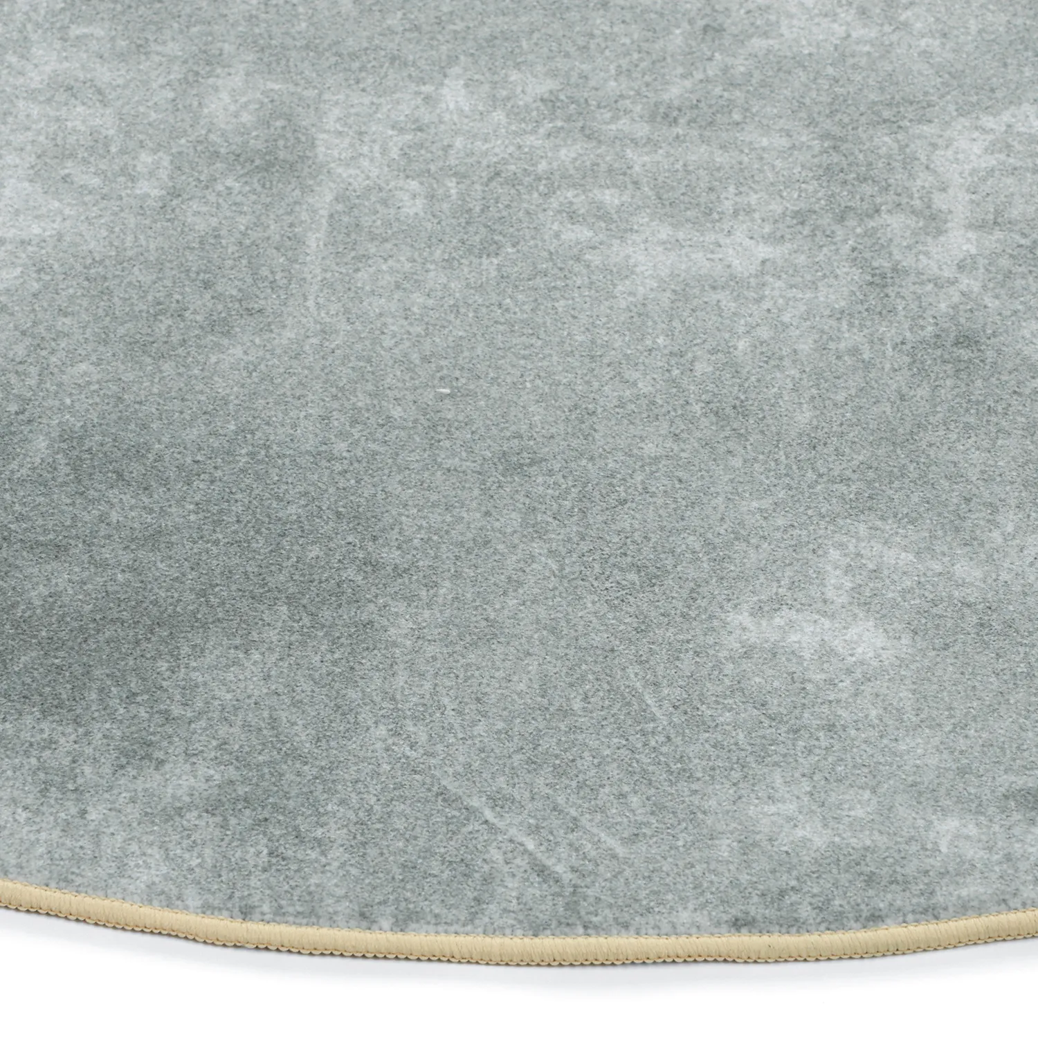 Round rug - Lynton (gray)