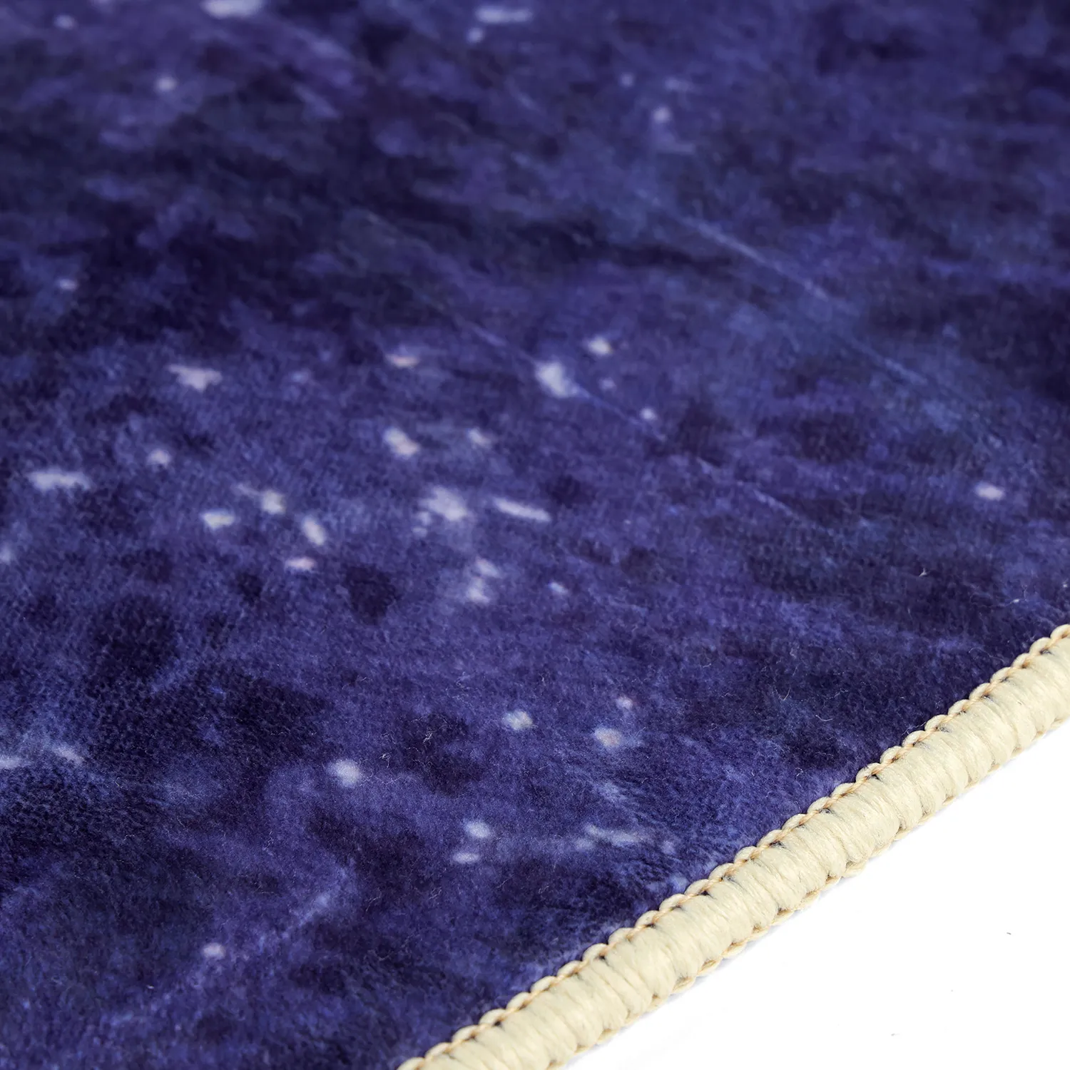 Round rug - Lynton (purple)