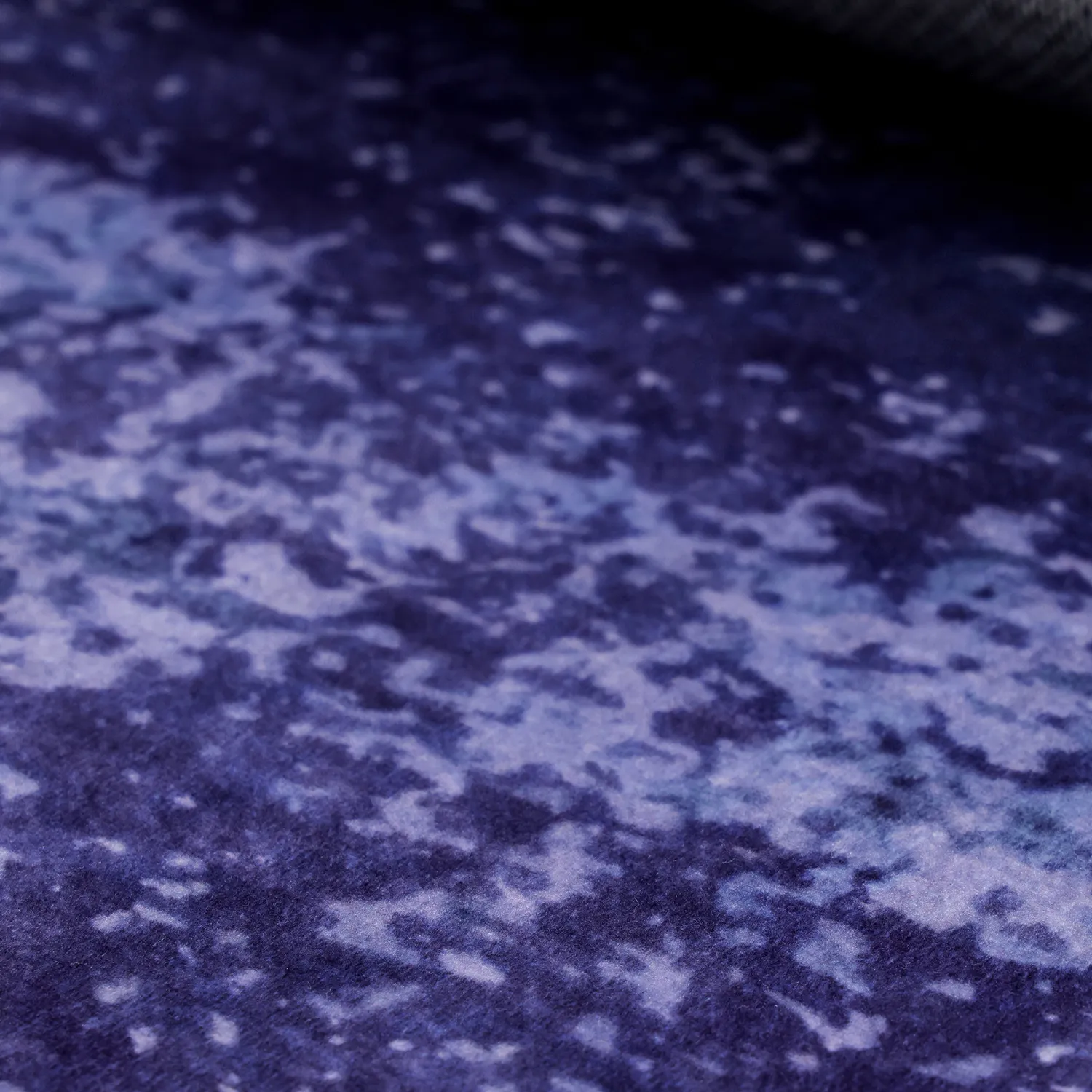 Round rug - Lynton (purple)