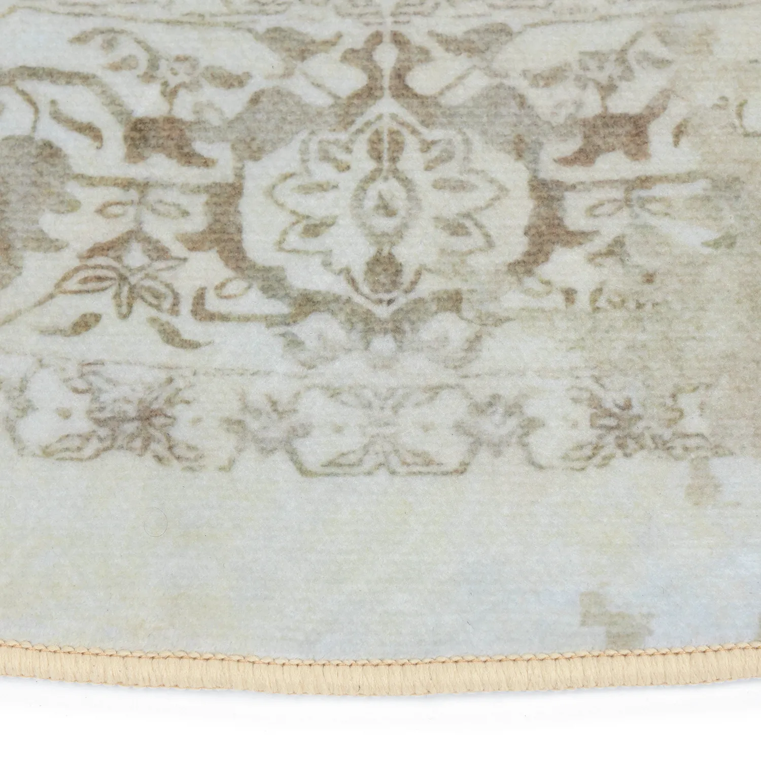 Round rug - Mateur (beige)